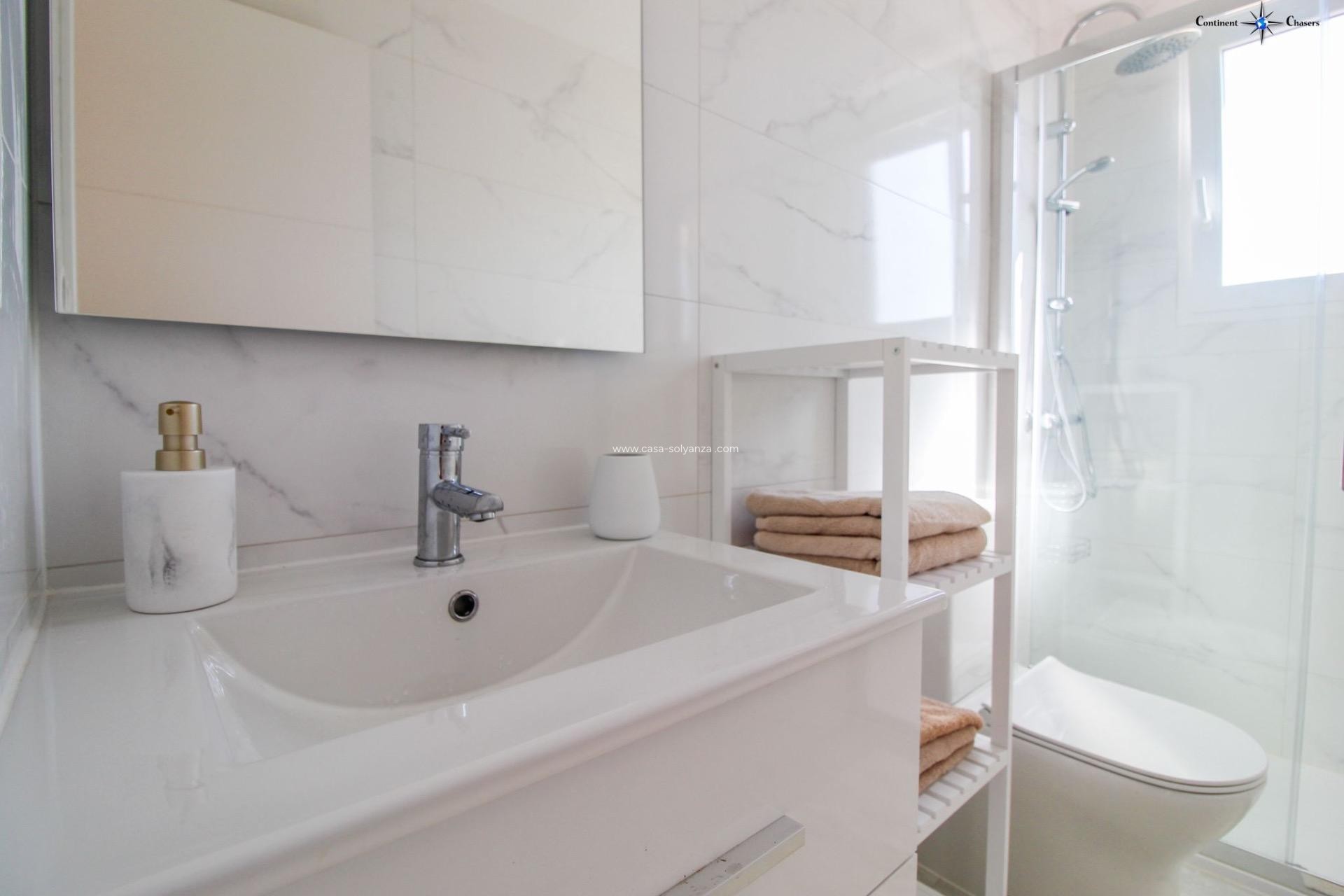 Revente - Appartement - Torrevieja - Punta Prima