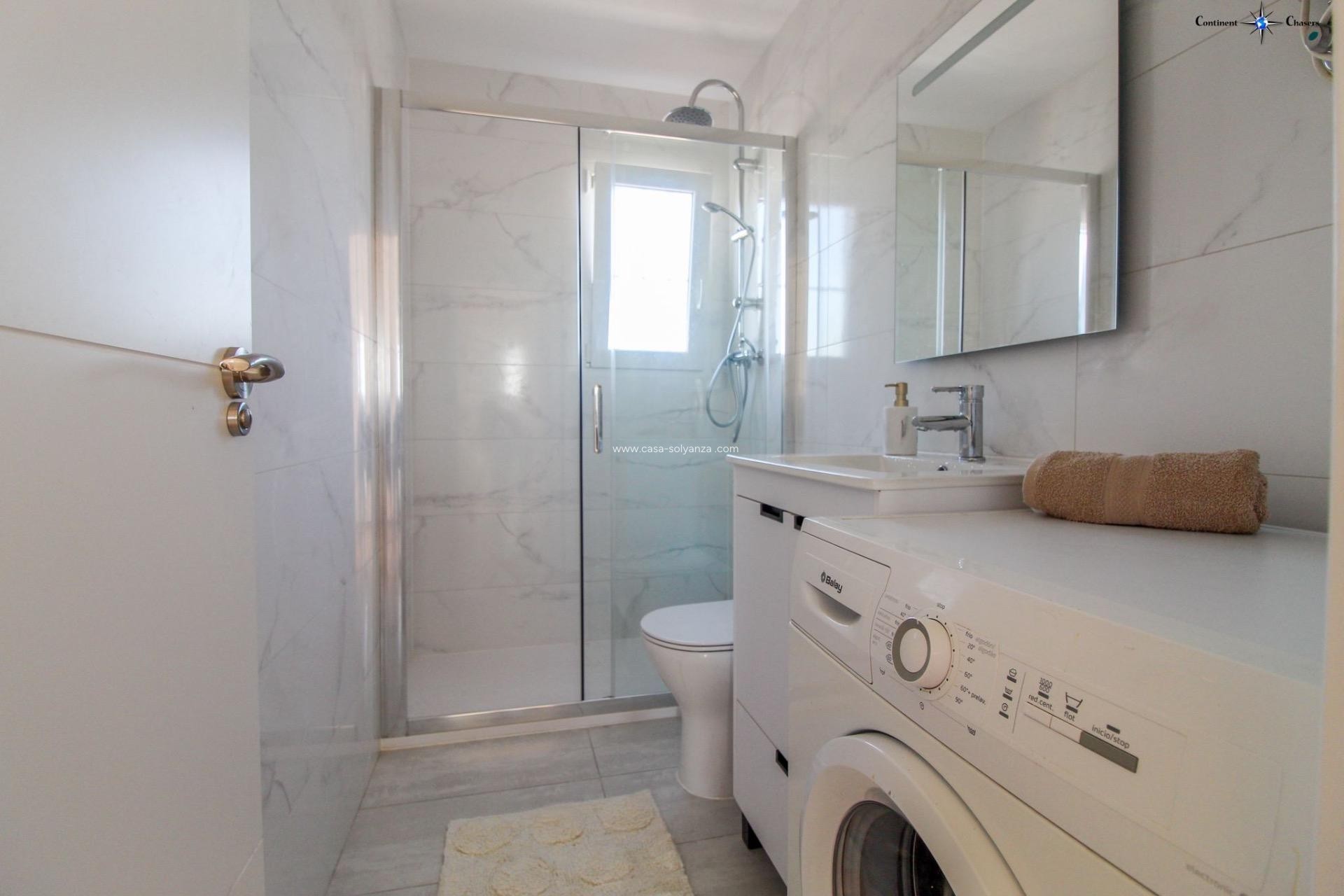 Revente - Appartement - Torrevieja - Punta Prima