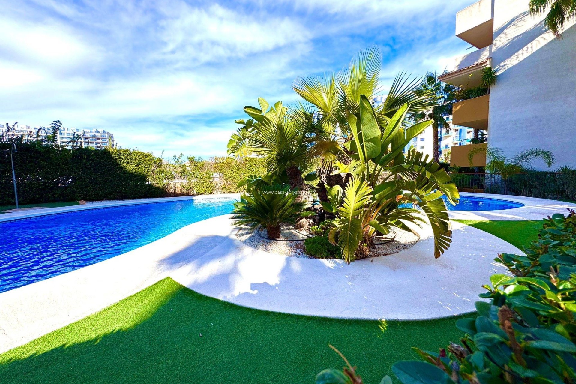 Revente - Appartement - Torrevieja - Punta Prima