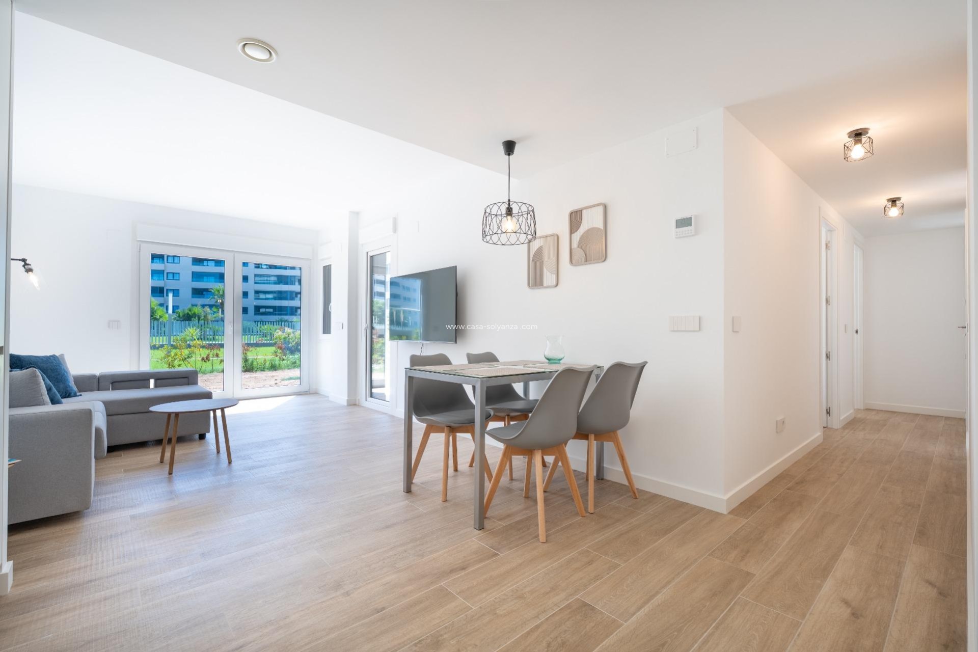 Revente - Appartement - Torrevieja - Punta Prima