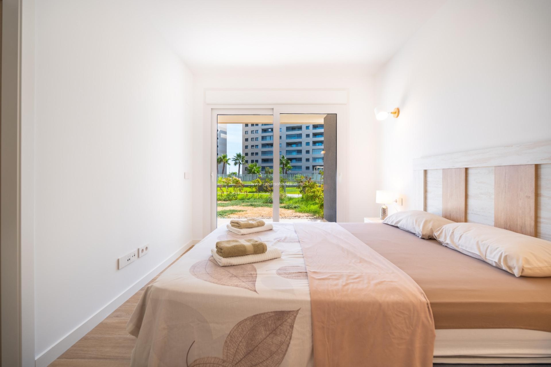 Revente - Appartement - Torrevieja - Punta Prima