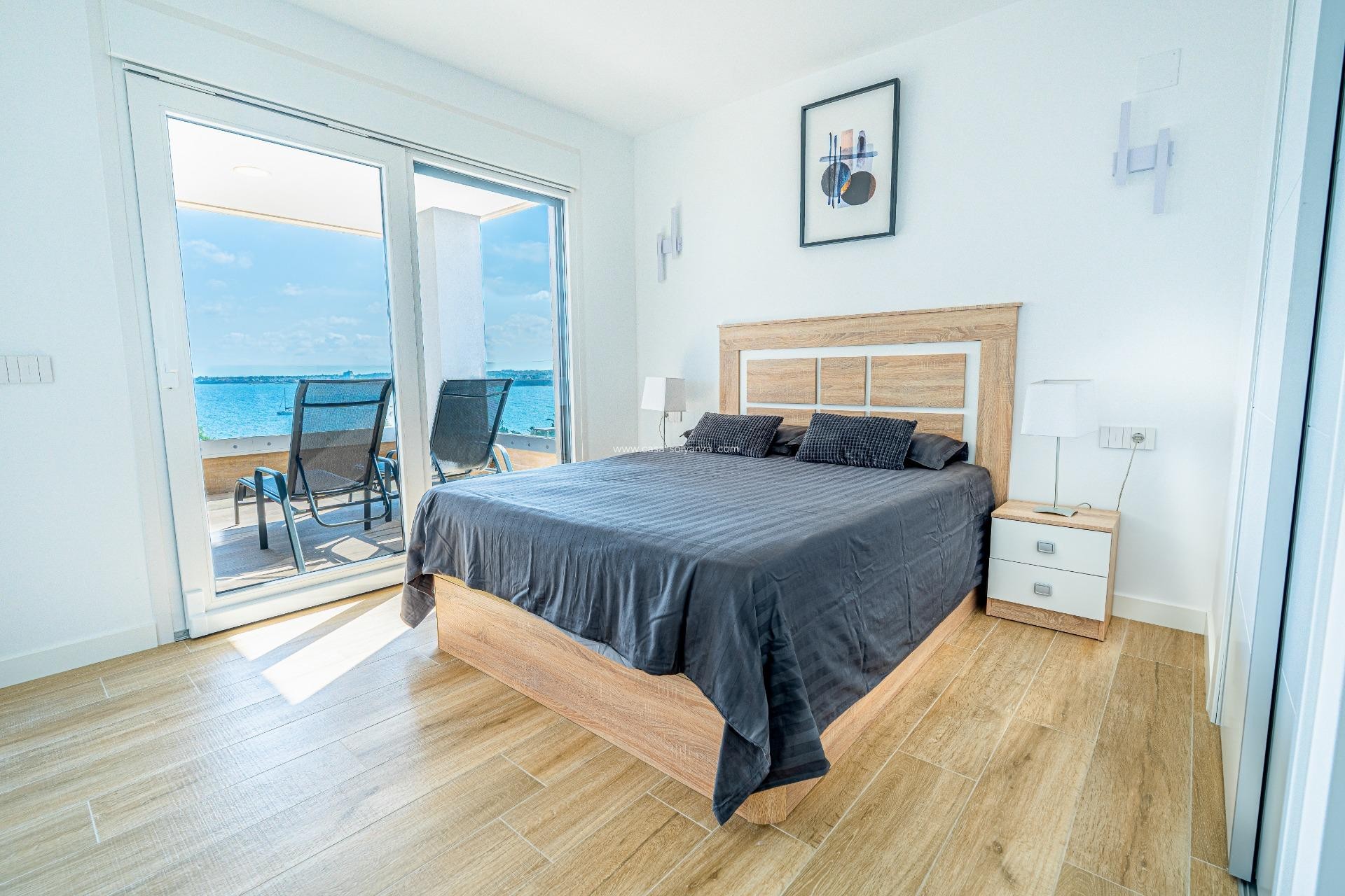 Revente - Appartement - Torrevieja - Punta Prima