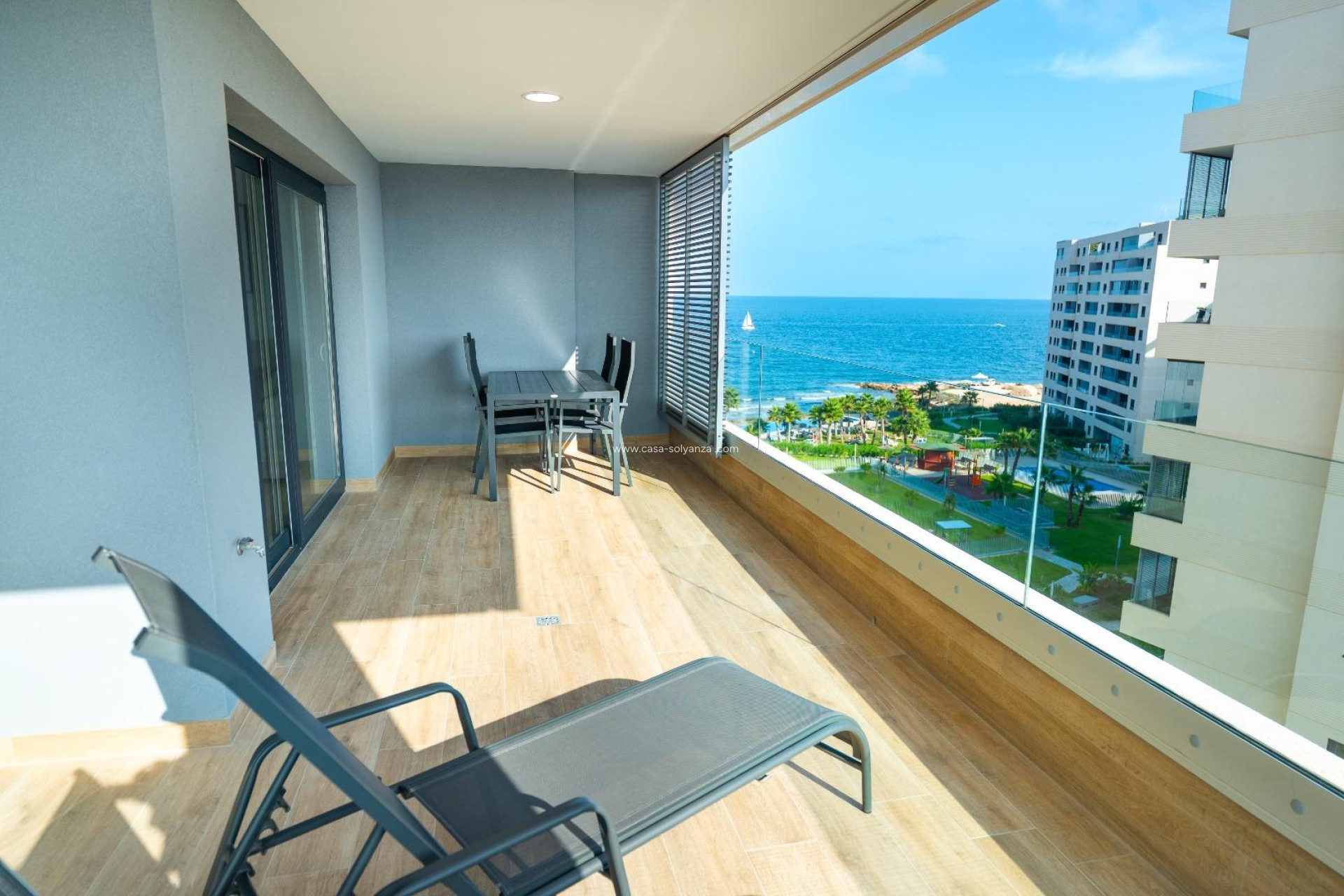 Revente - Appartement - Torrevieja - Punta Prima