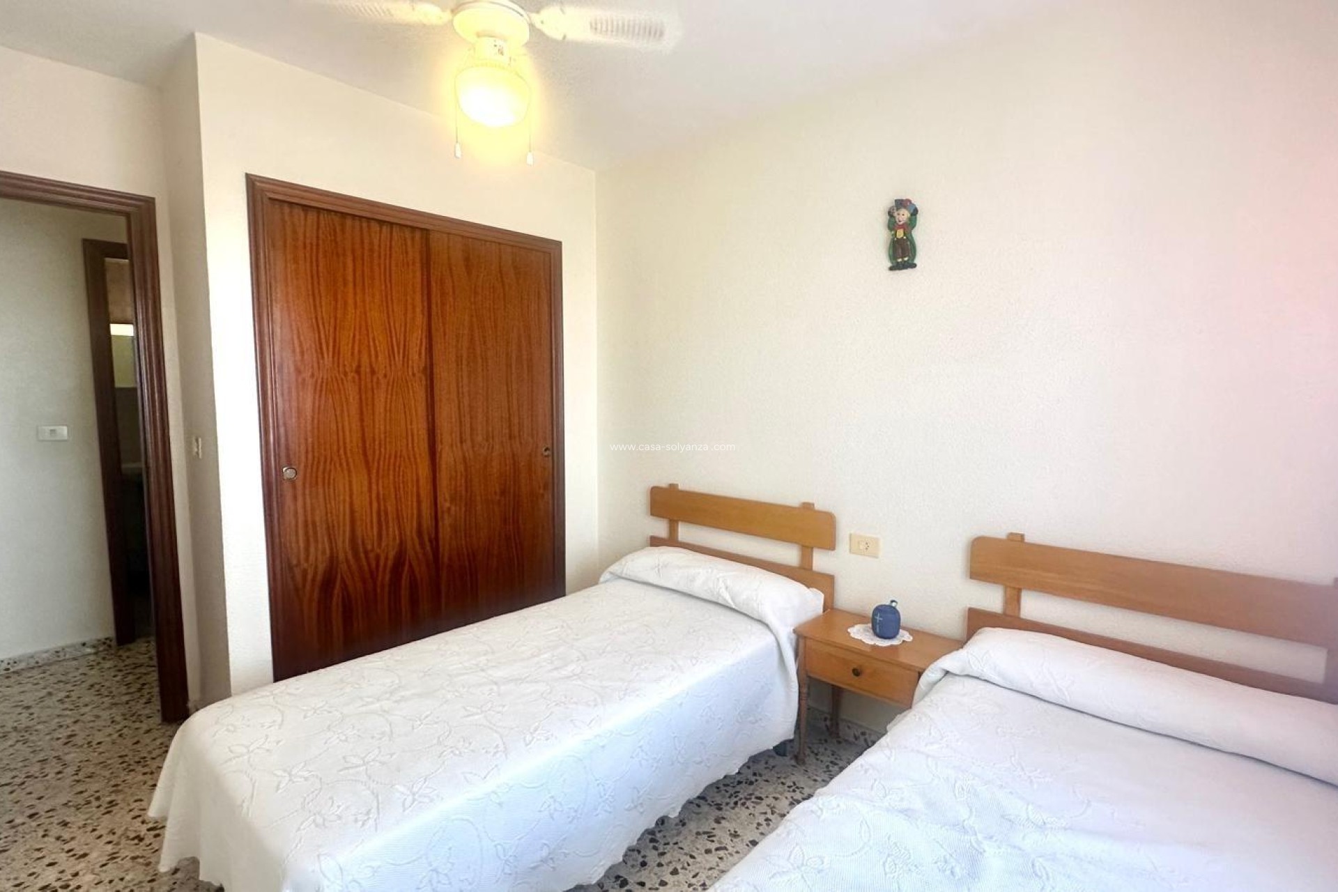 Revente - Appartement - Torrevieja - Punta Prima