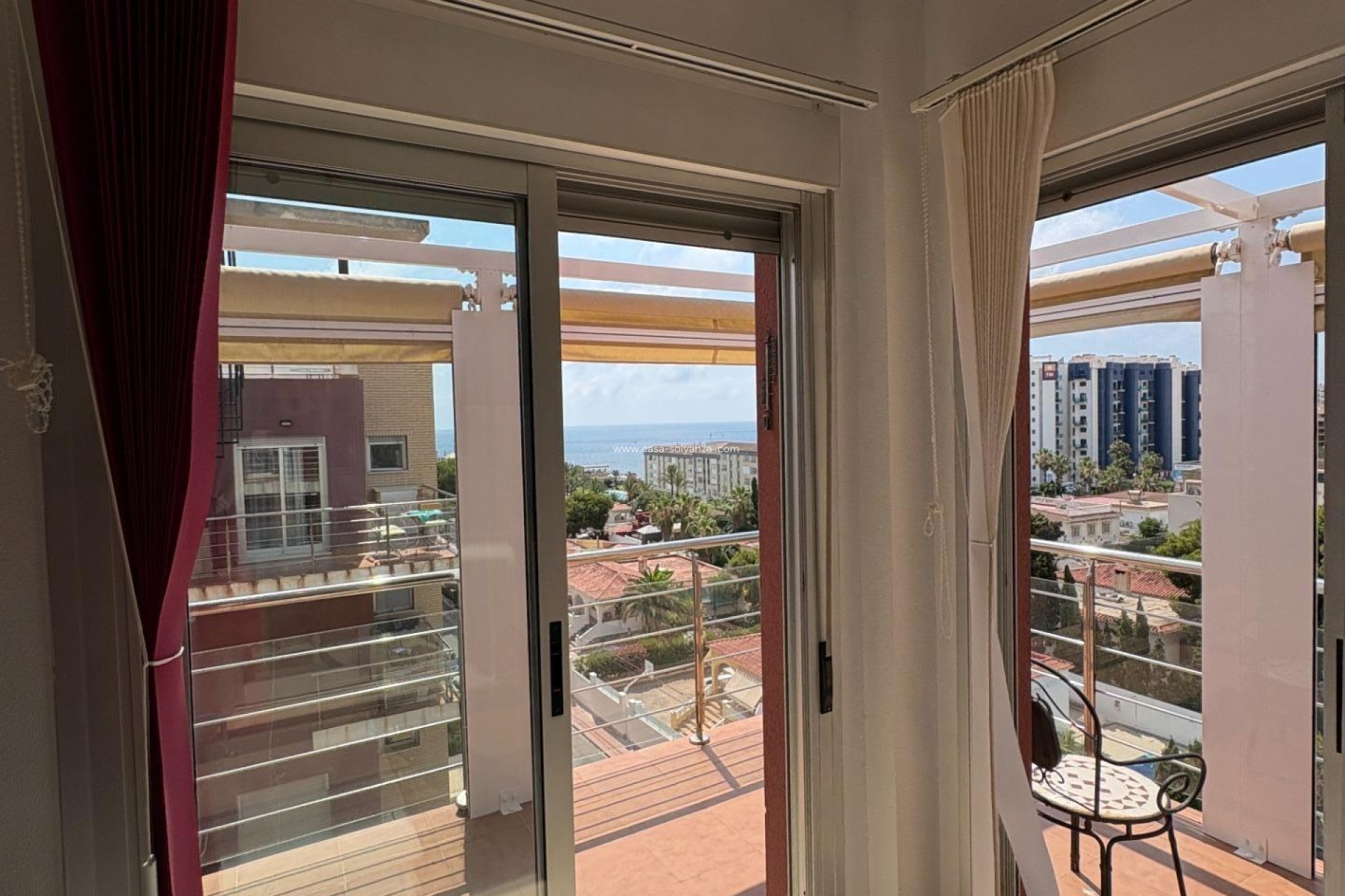 Revente - Appartement - Torrevieja - Punta Prima