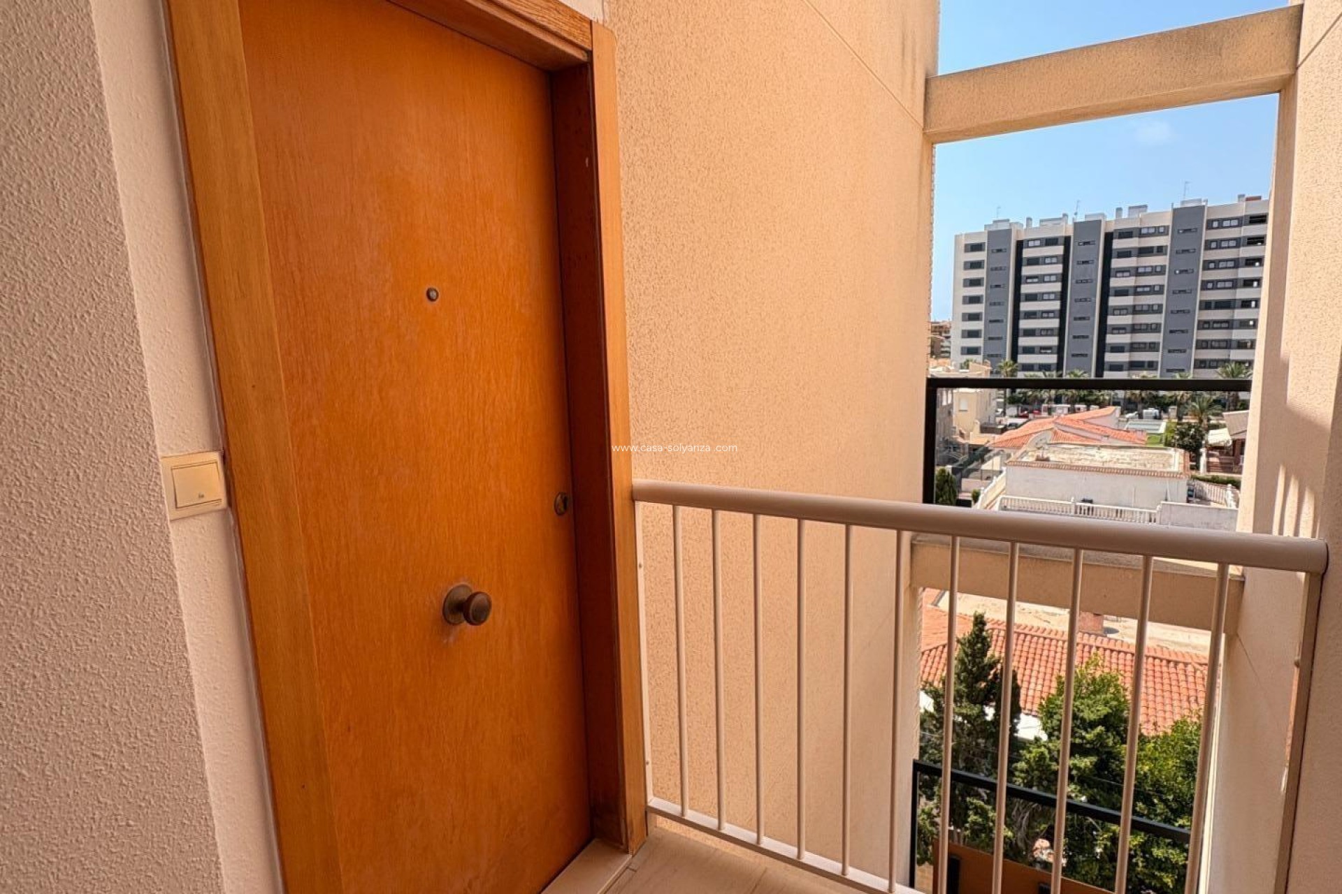 Revente - Appartement - Torrevieja - Punta Prima