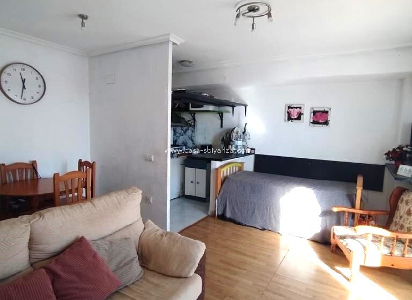 Revente - Appartement - Torrevieja - Punta Prima