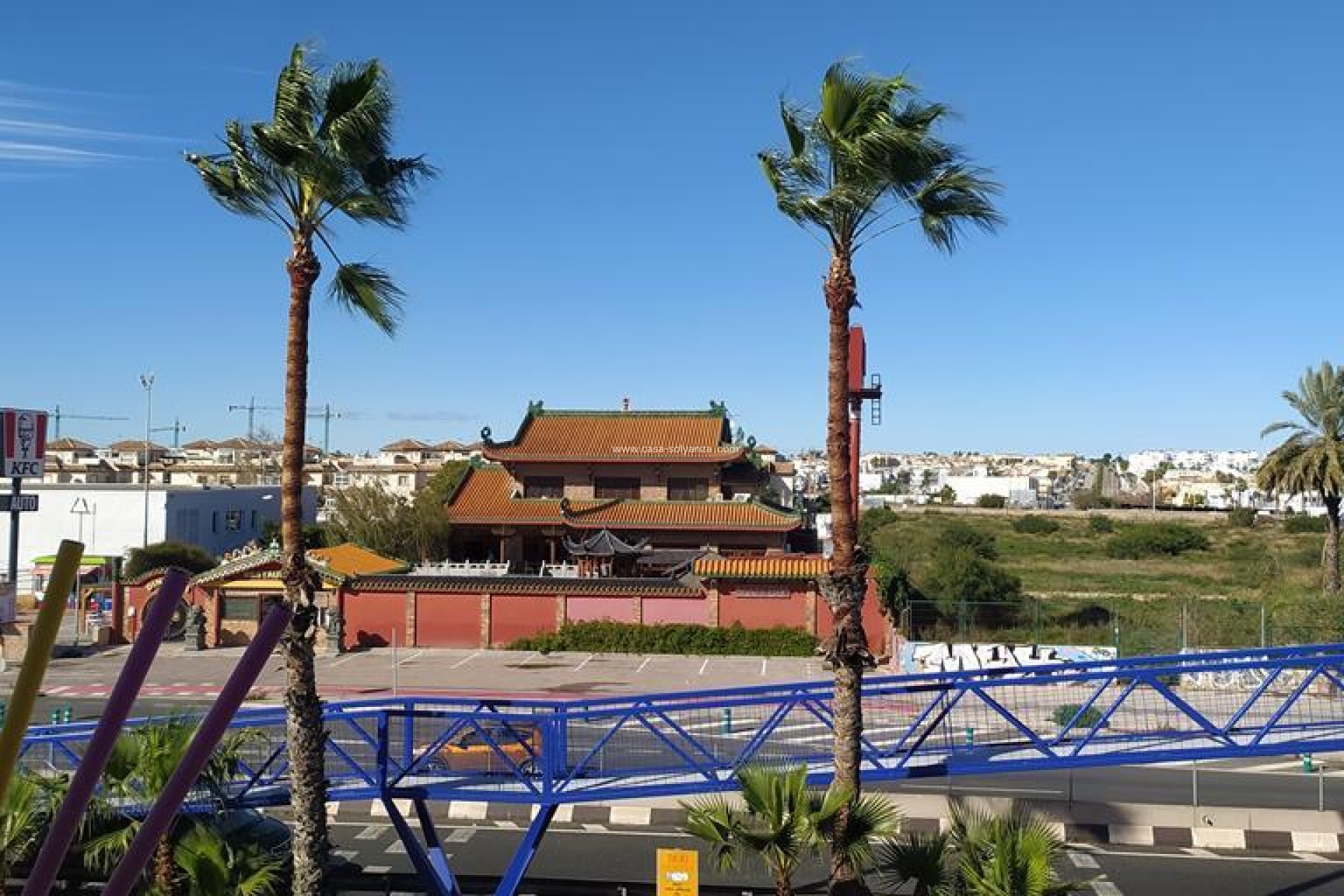 Revente - Appartement - Torrevieja - Punta Prima