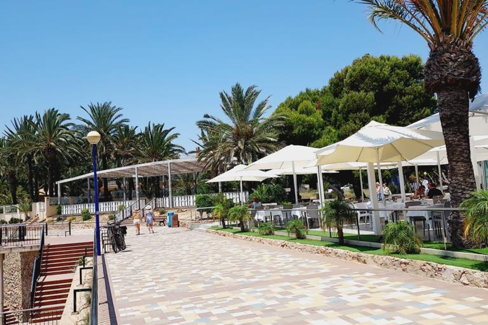 Revente - Appartement - Torrevieja - Punta Prima