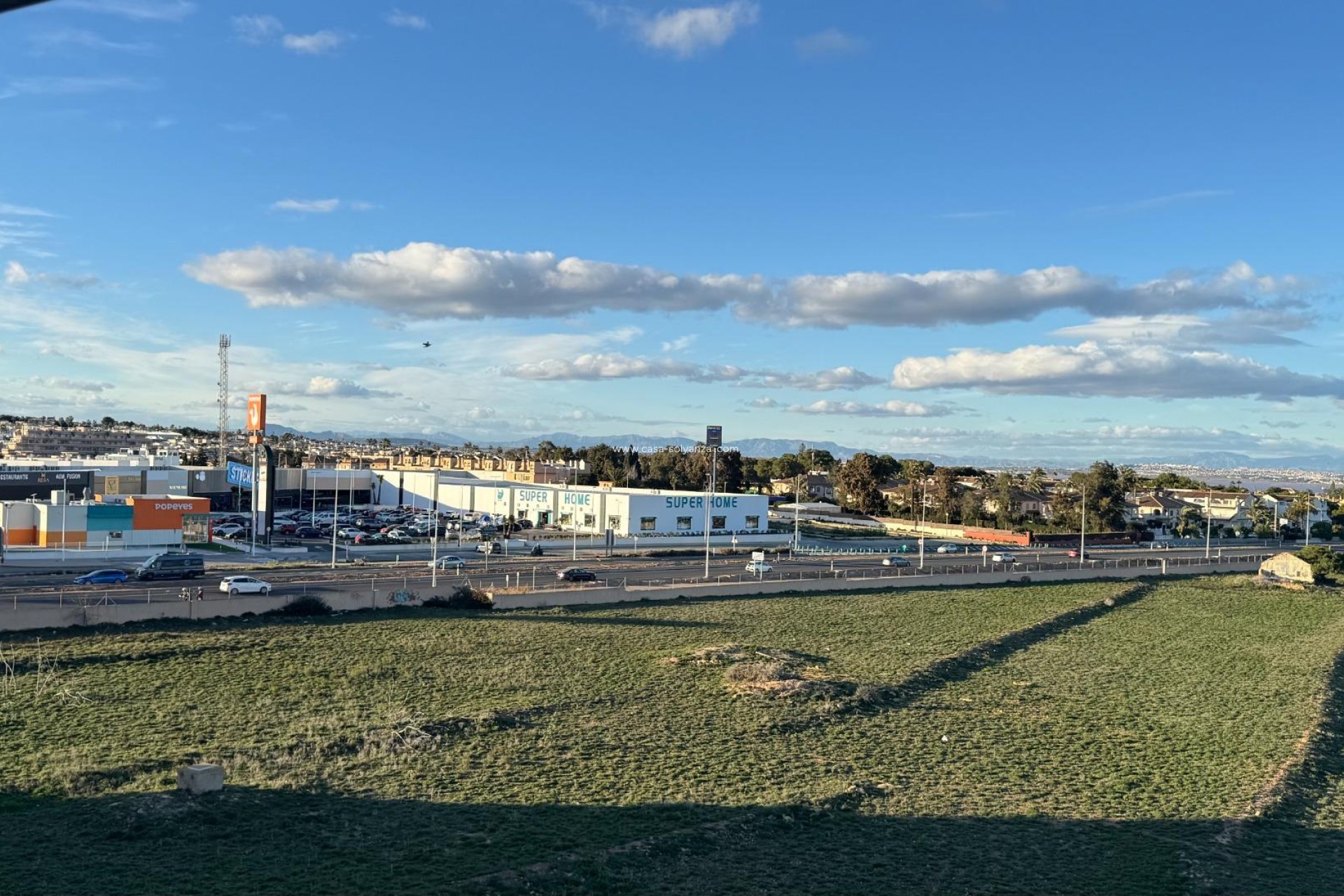 Revente - Appartement - Torrevieja - Punta Prima