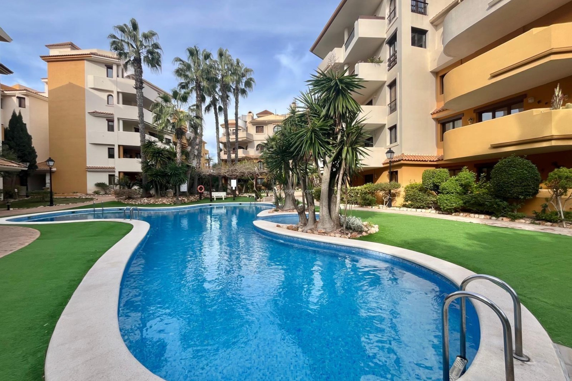 Revente - Appartement - Torrevieja - Punta Prima