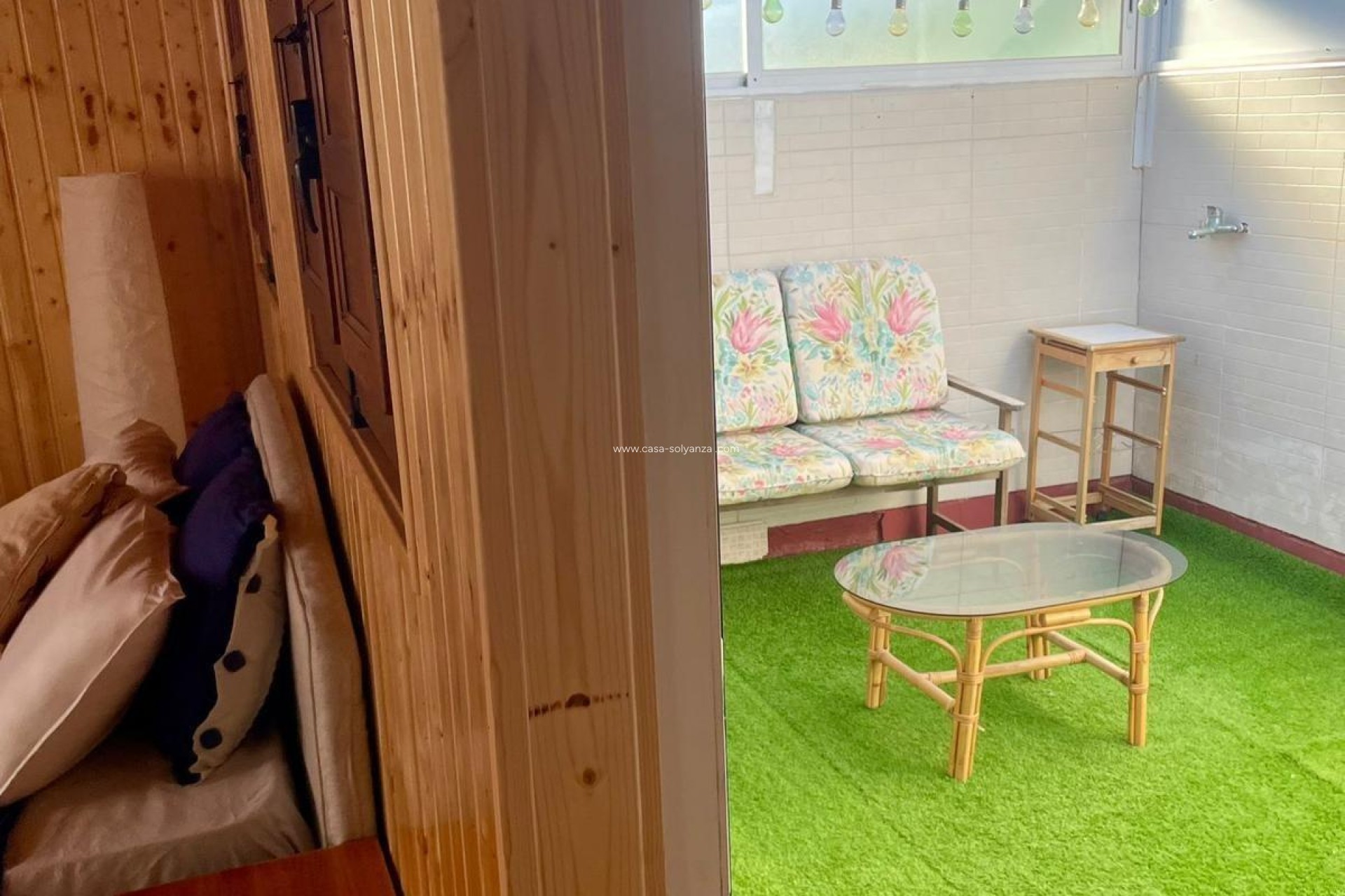 Revente - Appartement - Torrevieja - Punta Prima