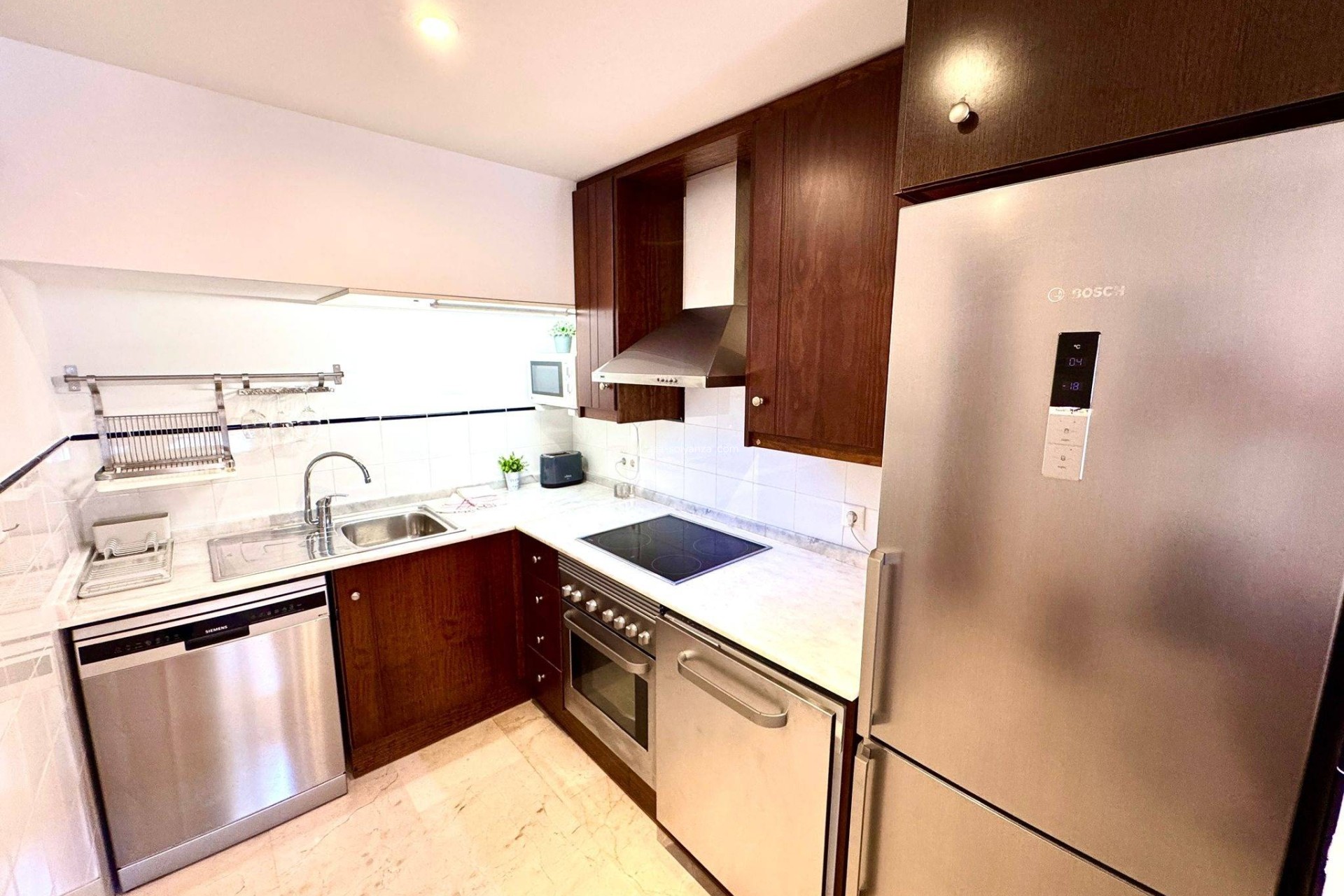 Revente - Appartement - Torrevieja - Punta Prima