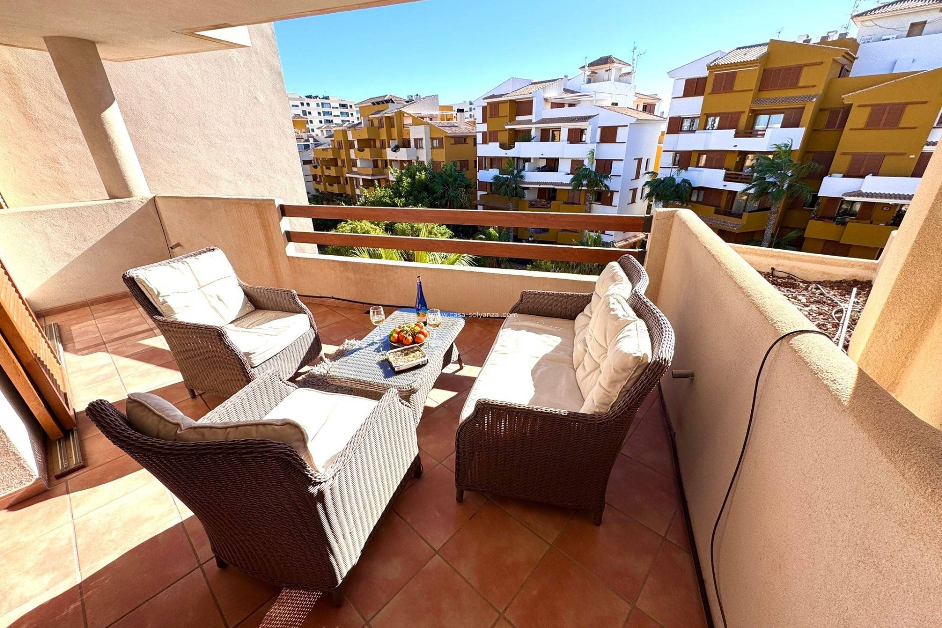 Revente - Appartement - Torrevieja - Punta Prima