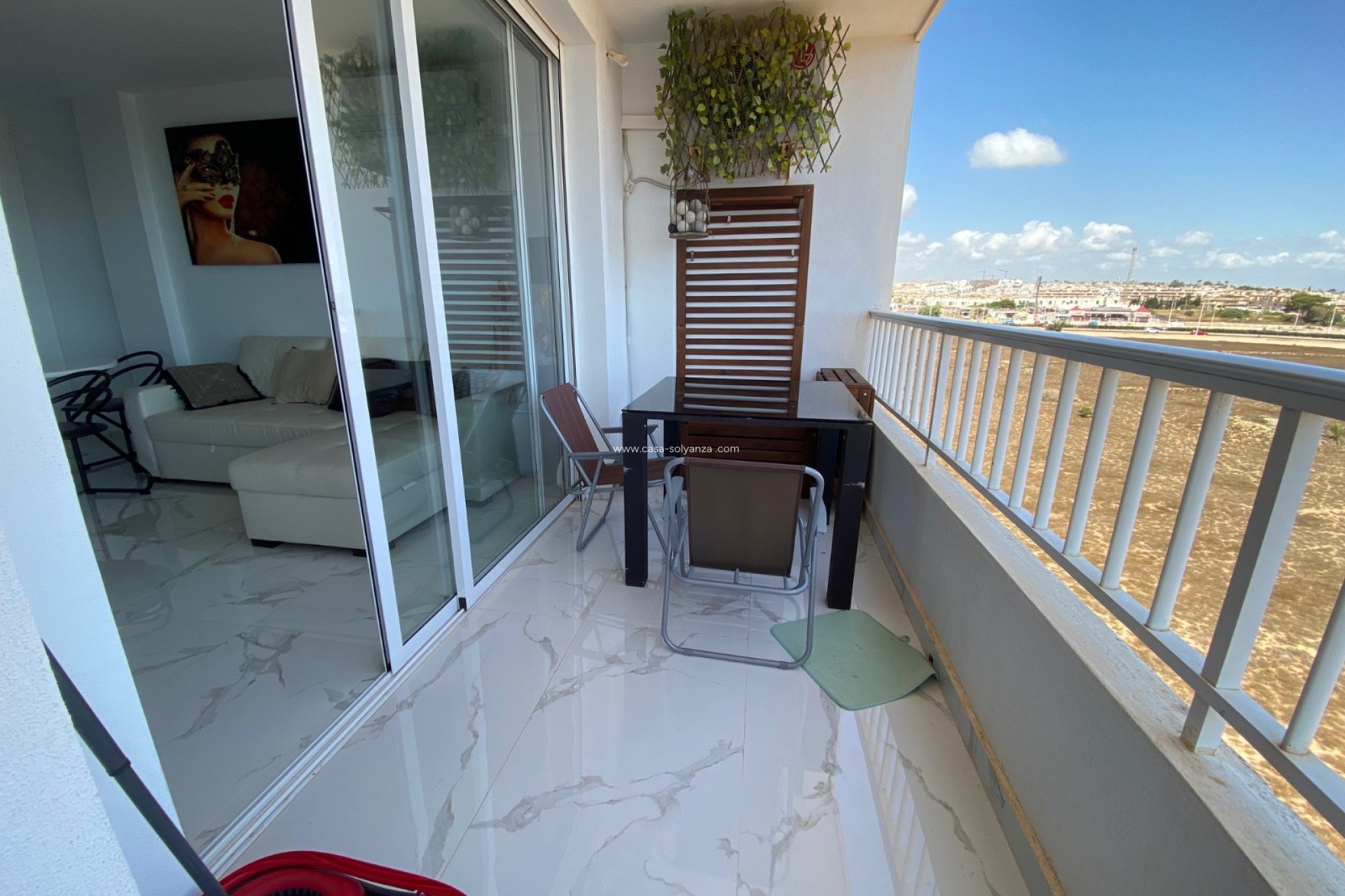 Revente - Appartement - Torrevieja - Punta Prima