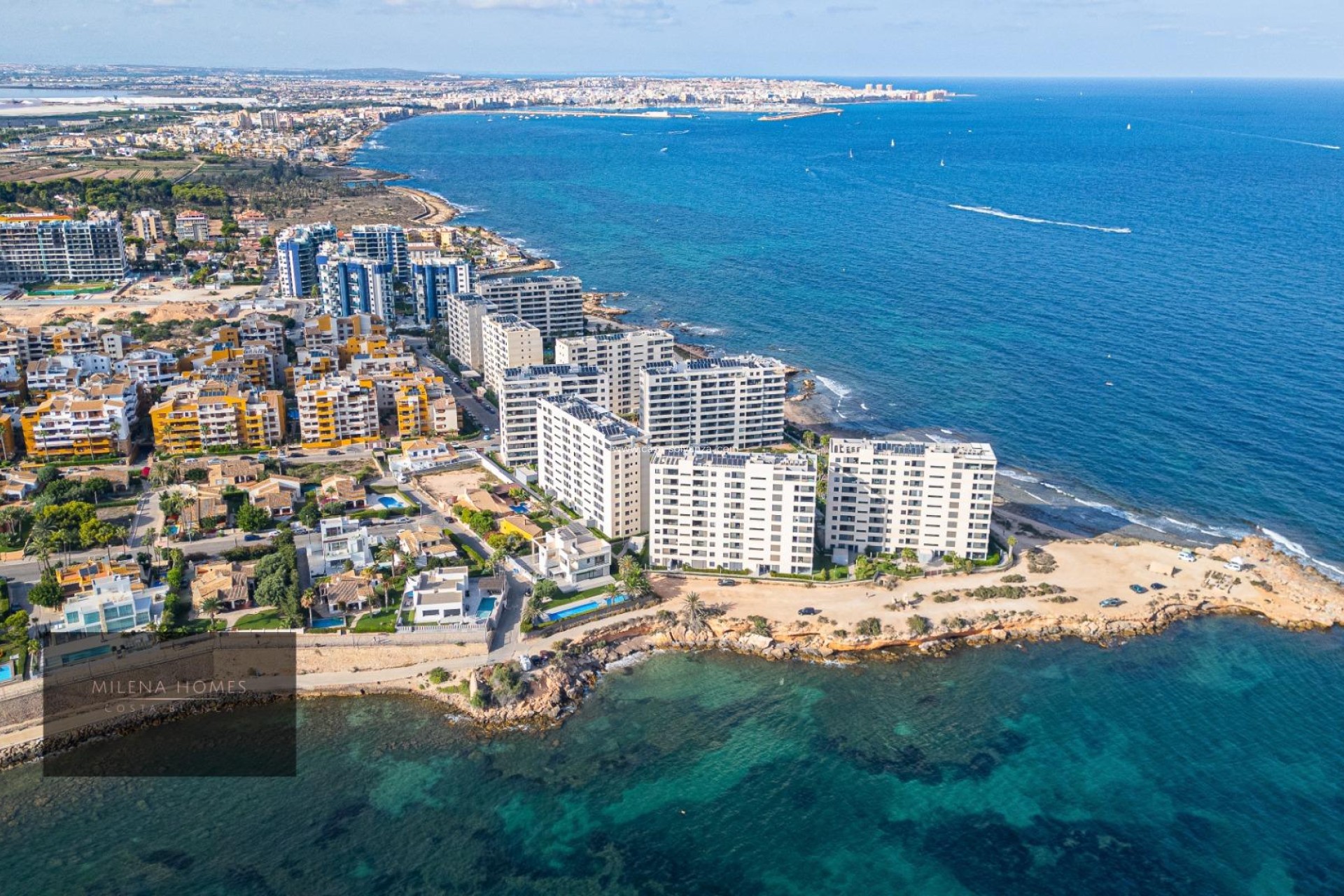 Revente - Appartement - Torrevieja - Punta Prima