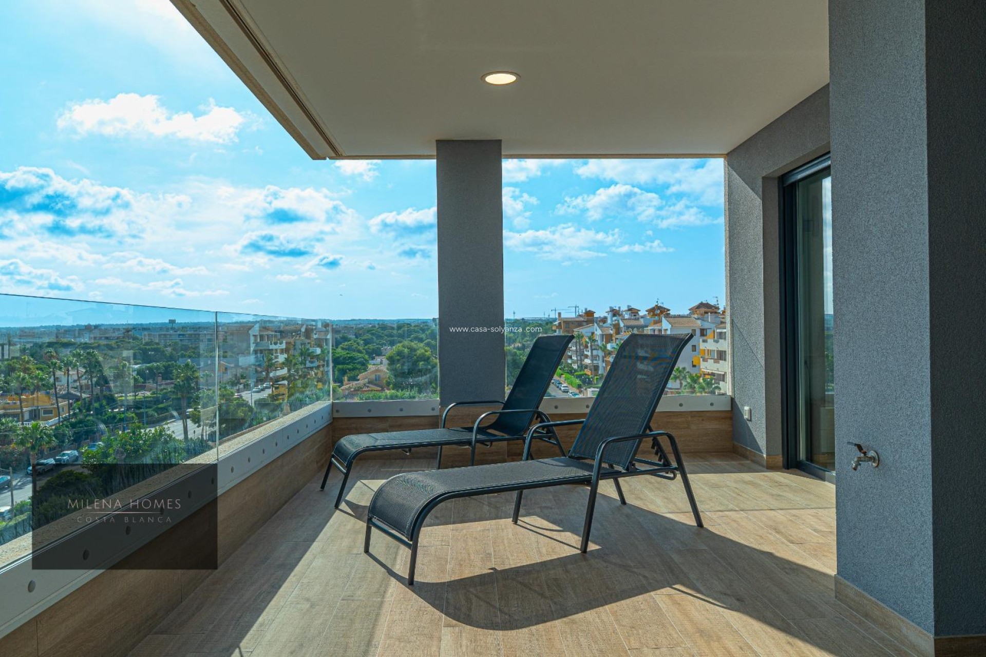 Revente - Appartement - Torrevieja - Punta Prima