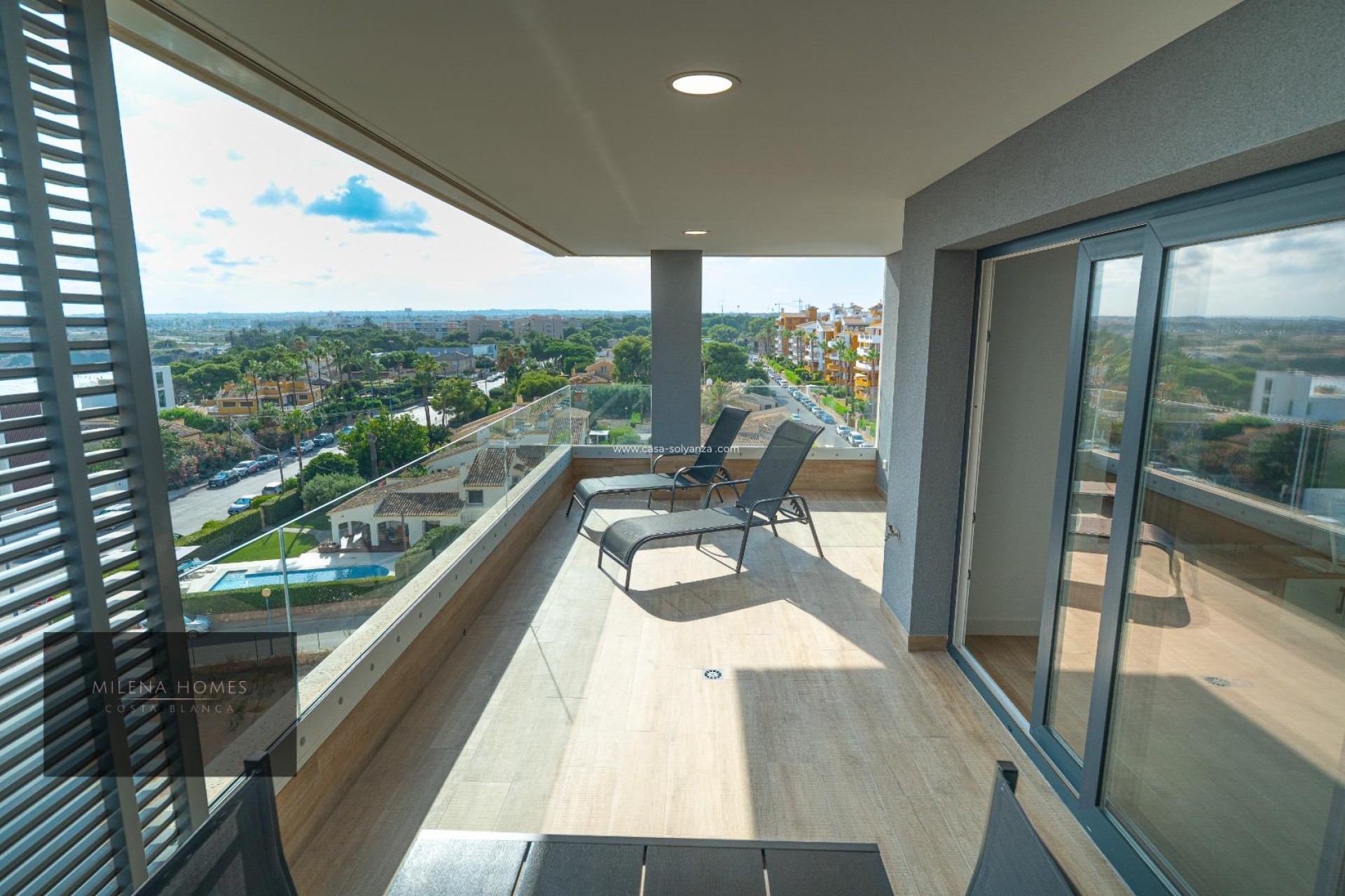 Revente - Appartement - Torrevieja - Punta Prima