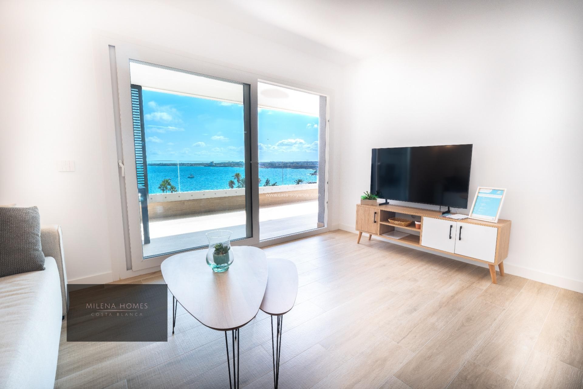 Revente - Appartement - Torrevieja - Punta Prima