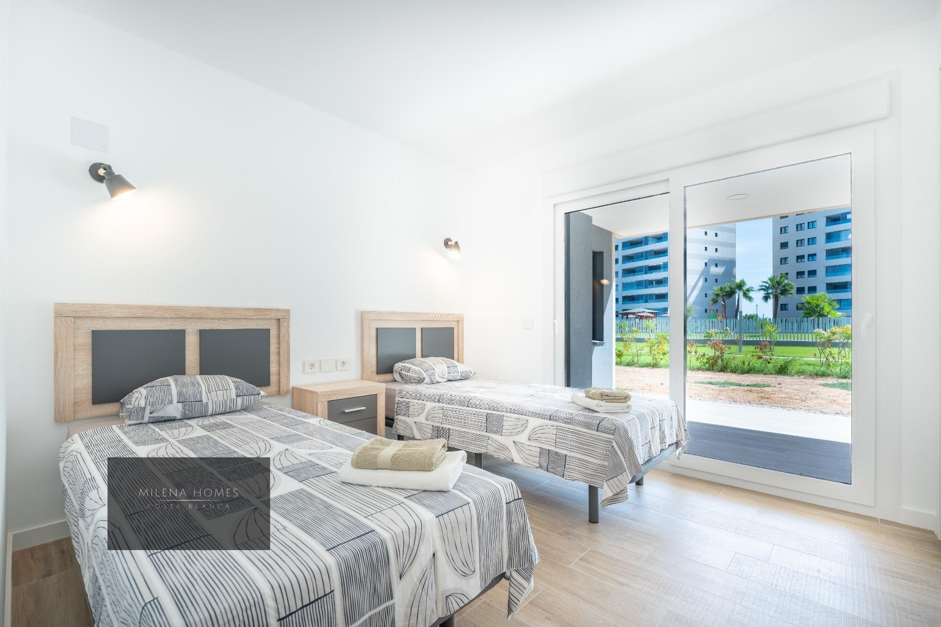 Revente - Appartement - Torrevieja - Punta Prima