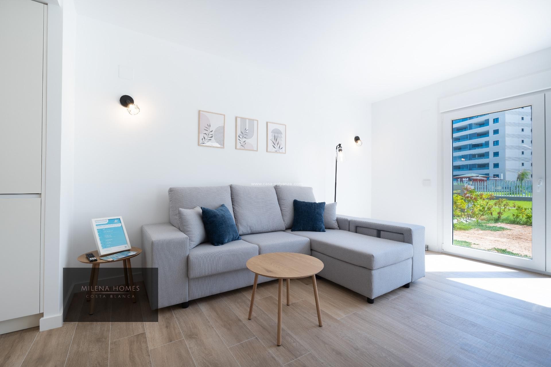 Revente - Appartement - Torrevieja - Punta Prima