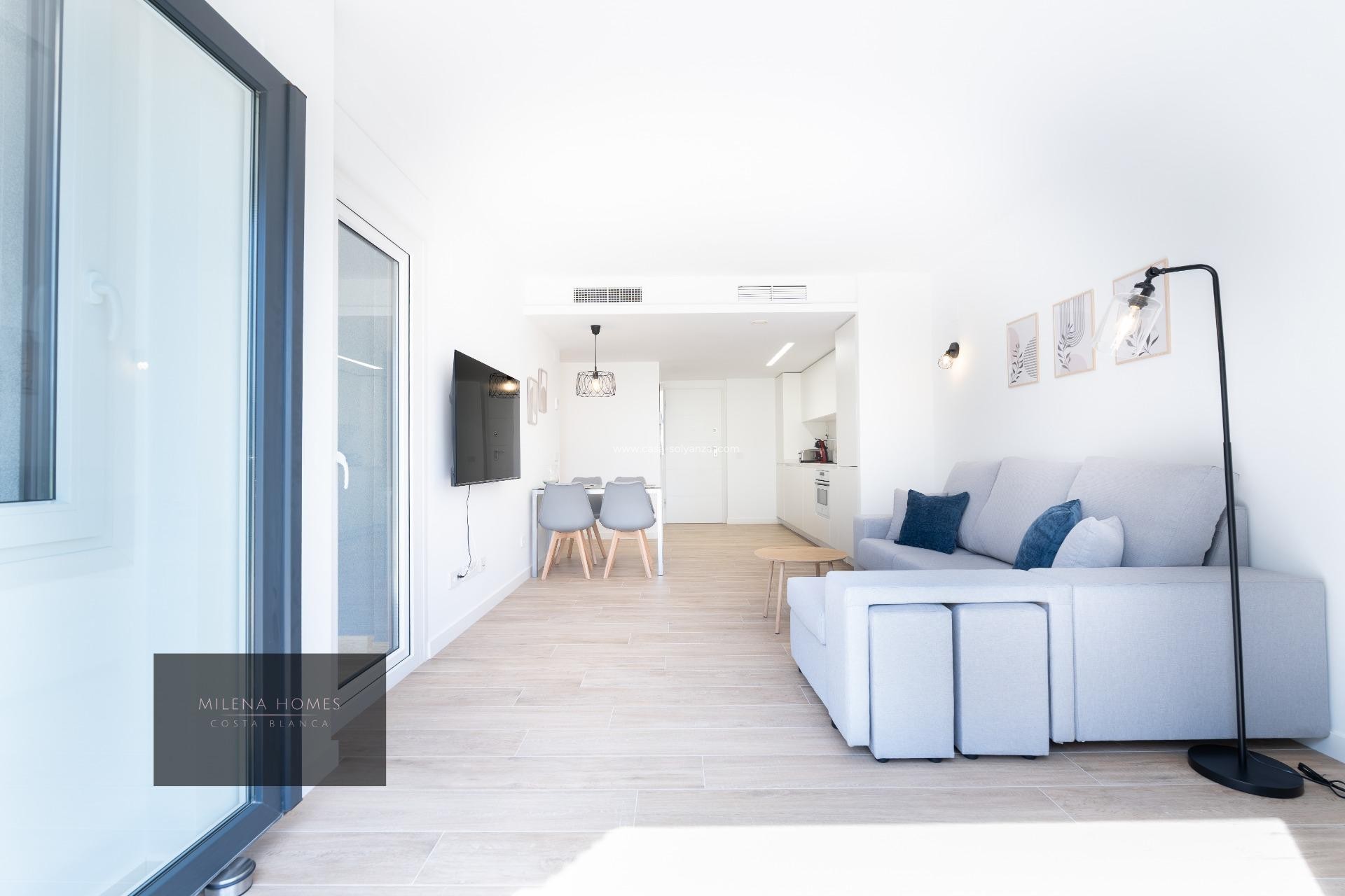 Revente - Appartement - Torrevieja - Punta Prima