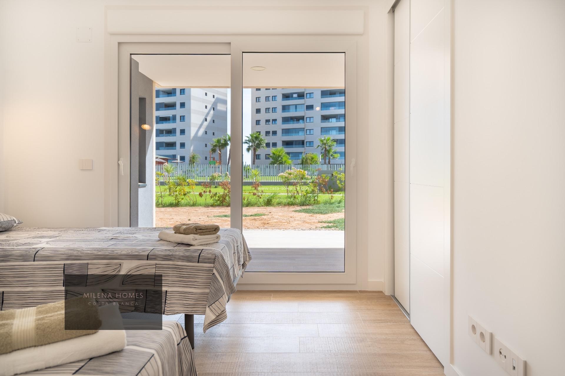 Revente - Appartement - Torrevieja - Punta Prima