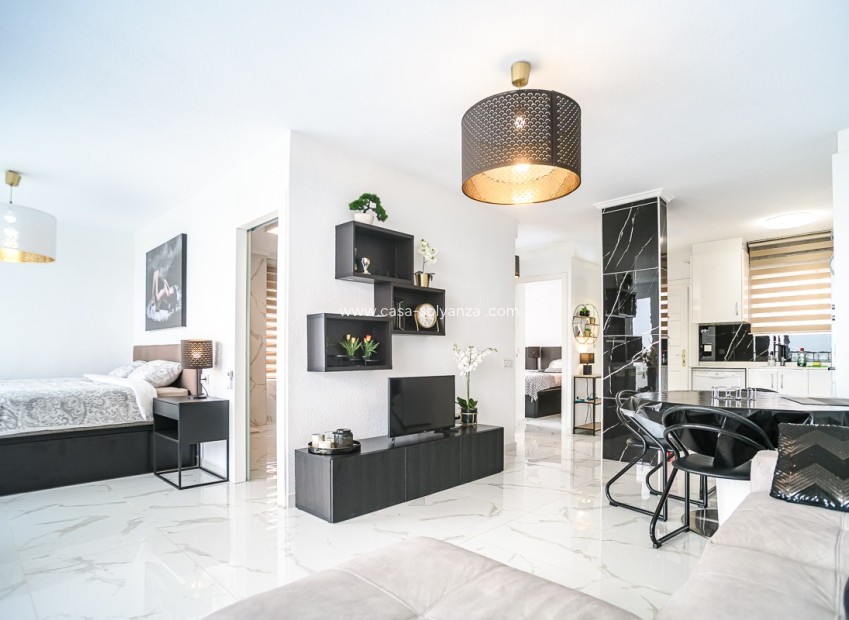 Revente - Appartement - Torrevieja - Punta Prima