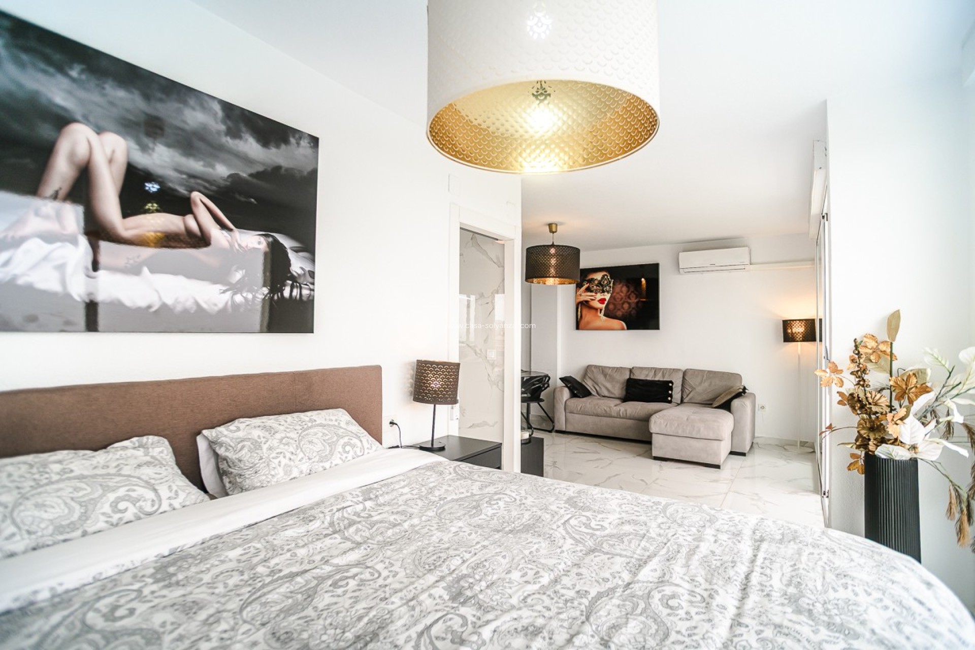 Revente - Appartement - Torrevieja - Punta Prima