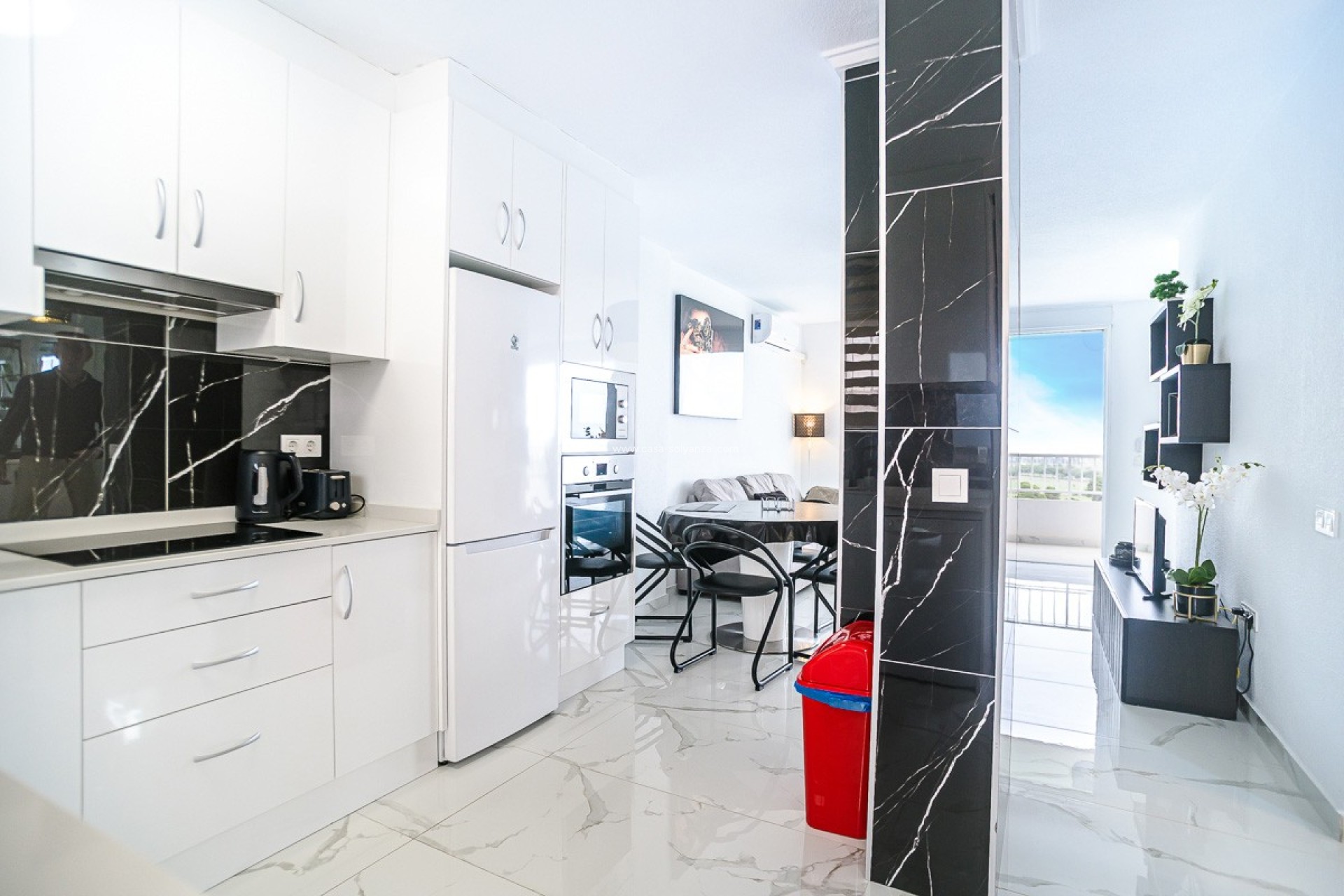 Revente - Appartement - Torrevieja - Punta Prima