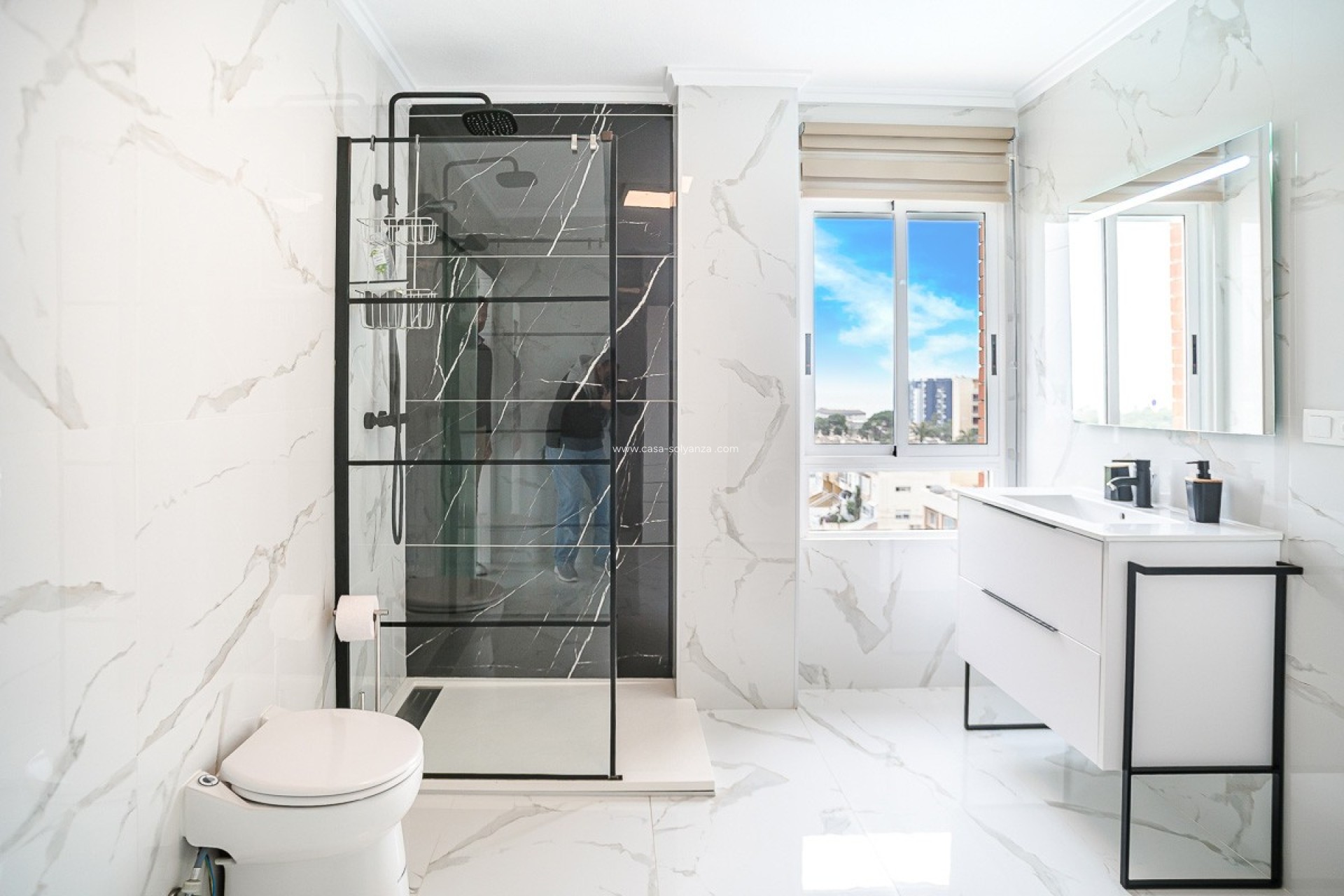 Revente - Appartement - Torrevieja - Punta Prima