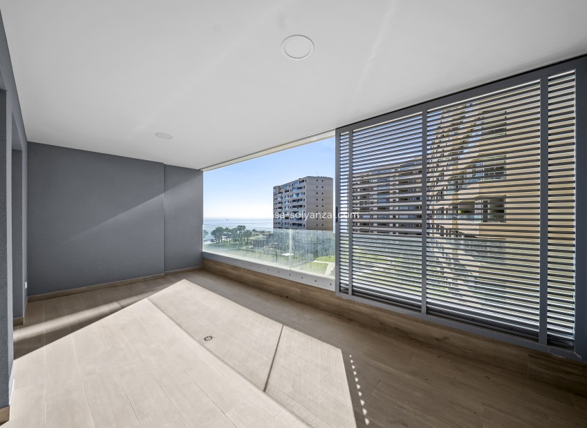 Revente - Appartement - Torrevieja - Punta Prima