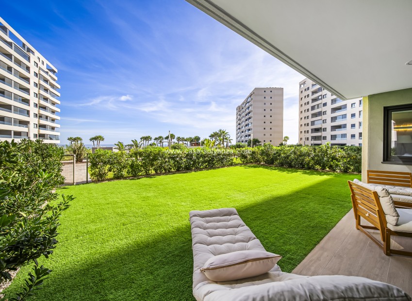 Revente - Appartement - Torrevieja - Punta Prima