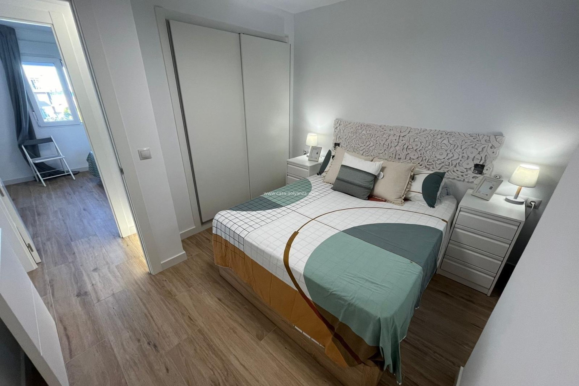 Revente - Appartement - Torrevieja - Punta Prima