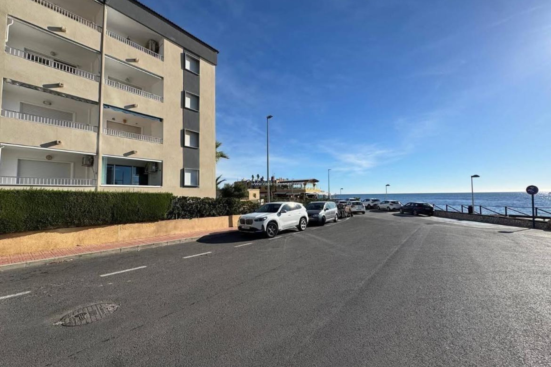Revente - Appartement - Torrevieja - Punta Prima
