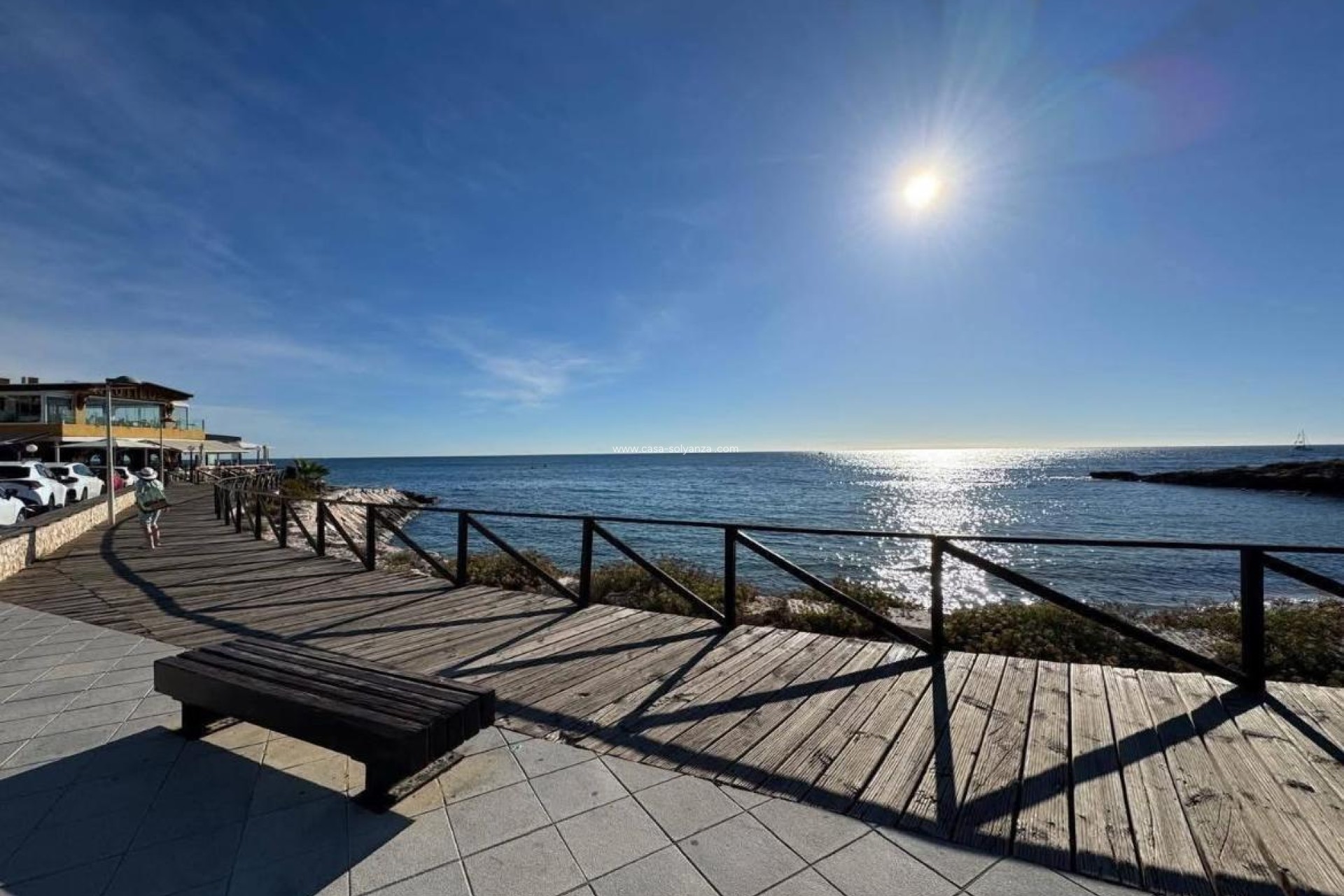 Revente - Appartement - Torrevieja - Punta Prima