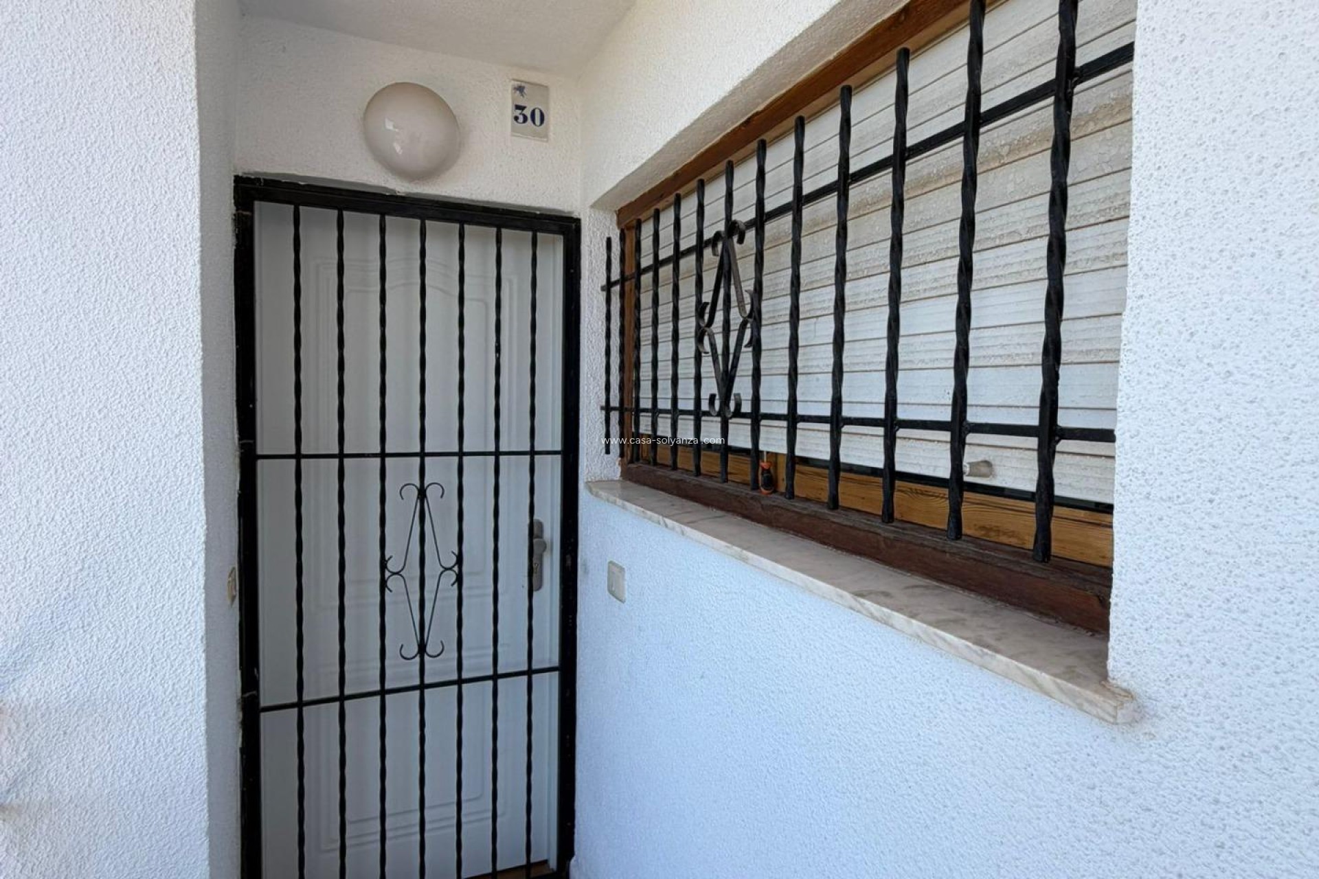 Revente - Appartement - Torrevieja - Punta Prima