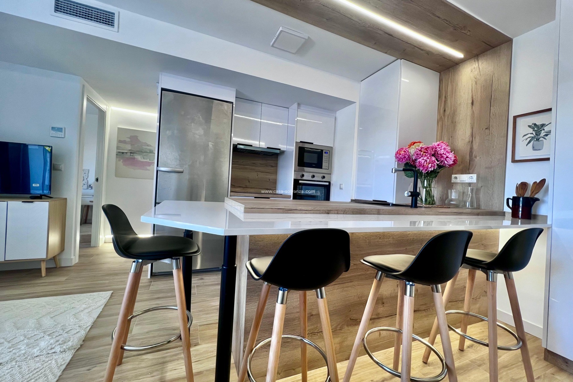 Revente - Appartement - Torrevieja - Punta Prima