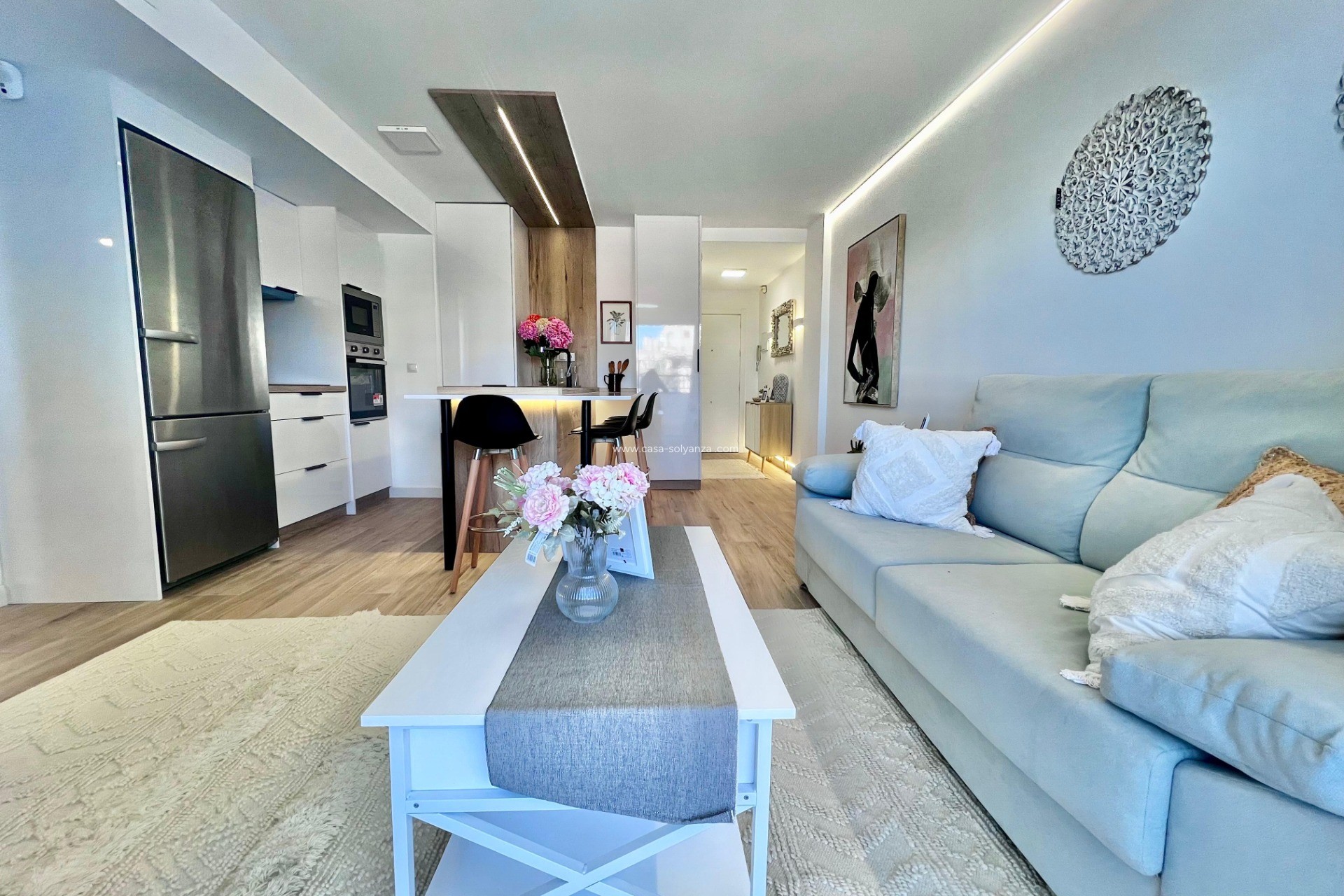 Revente - Appartement - Torrevieja - Punta Prima