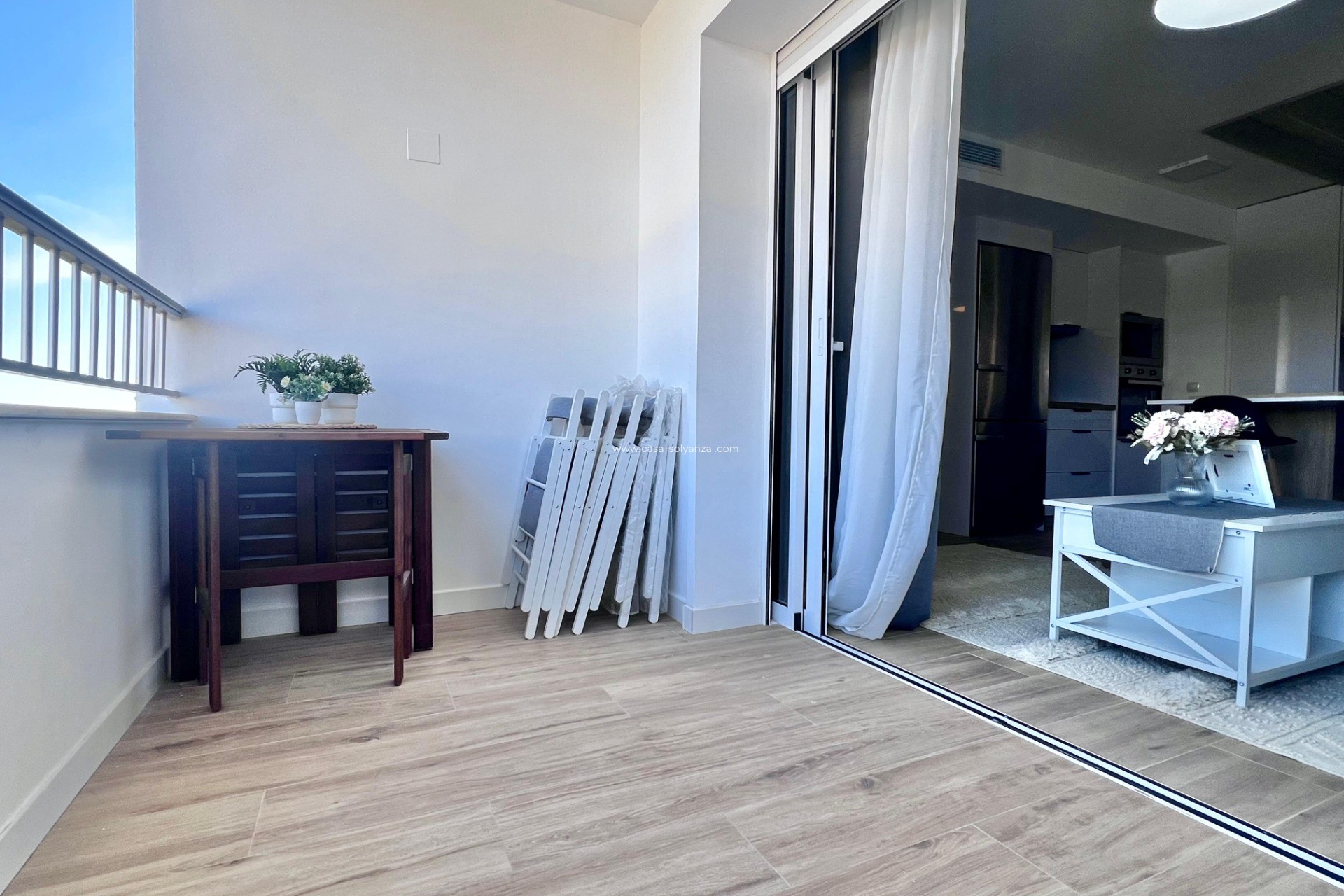 Revente - Appartement - Torrevieja - Punta Prima