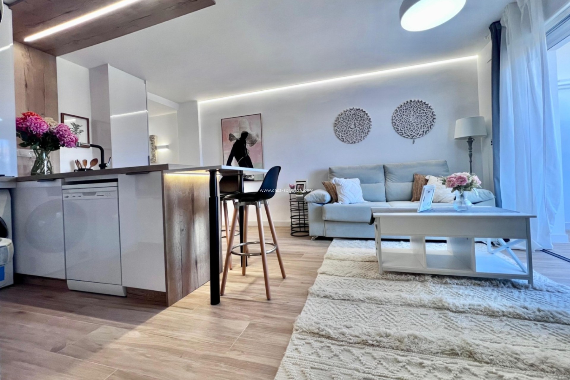 Revente - Appartement - Torrevieja - Punta Prima