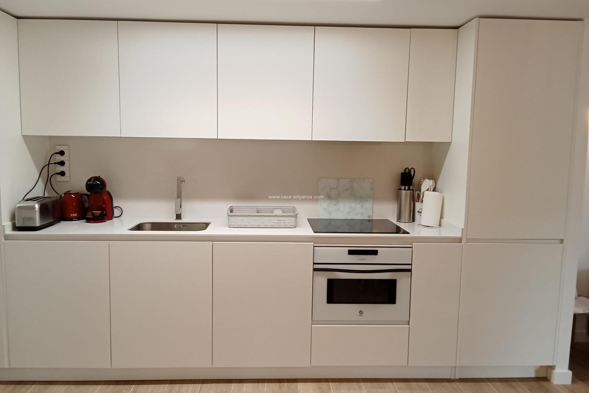 Revente - Appartement - Torrevieja - Punta Prima