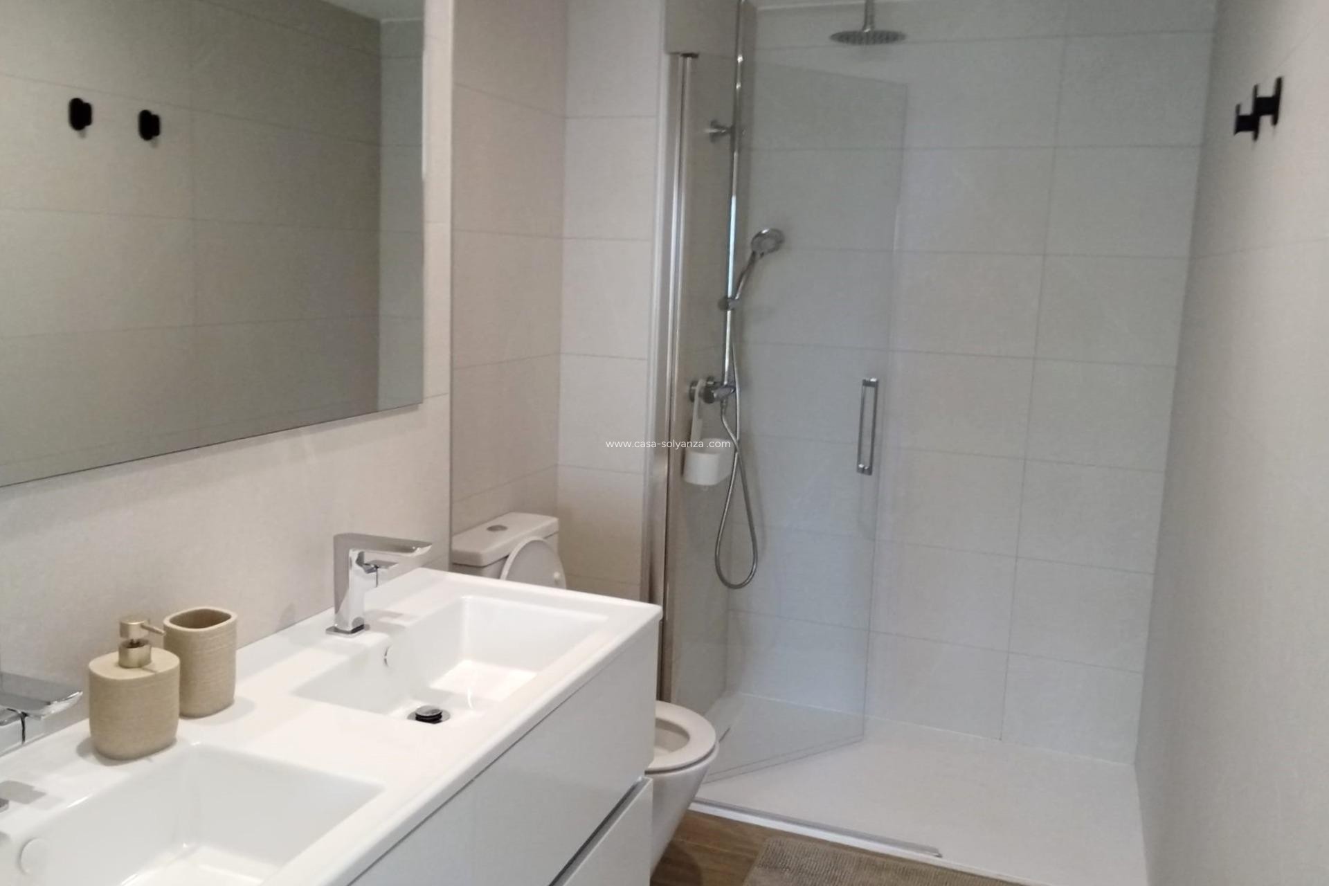 Revente - Appartement - Torrevieja - Punta Prima