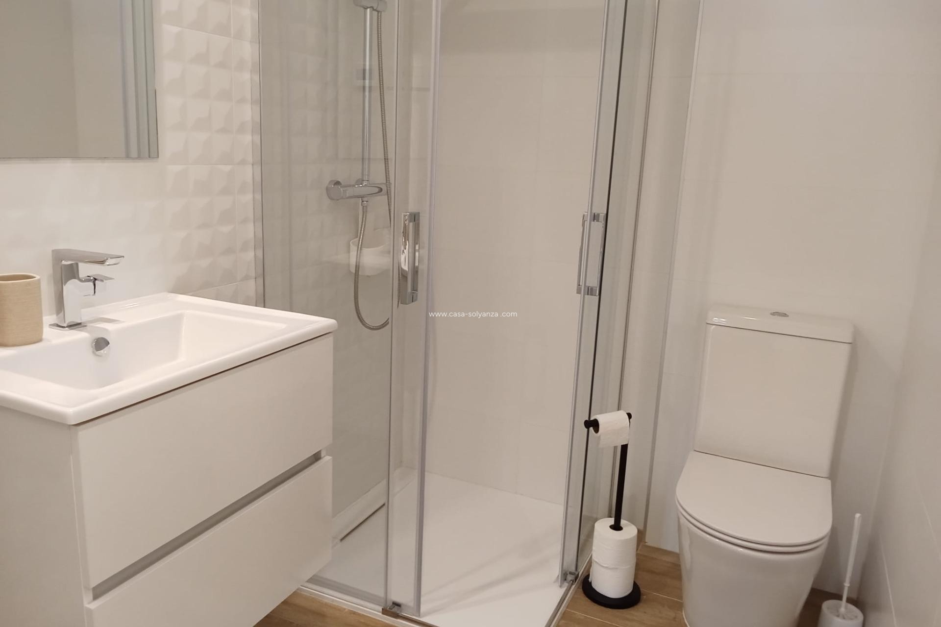 Revente - Appartement - Torrevieja - Punta Prima