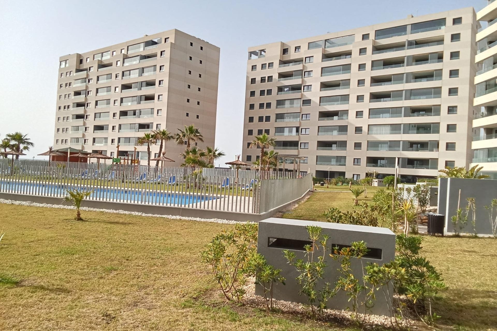 Revente - Appartement - Torrevieja - Punta Prima