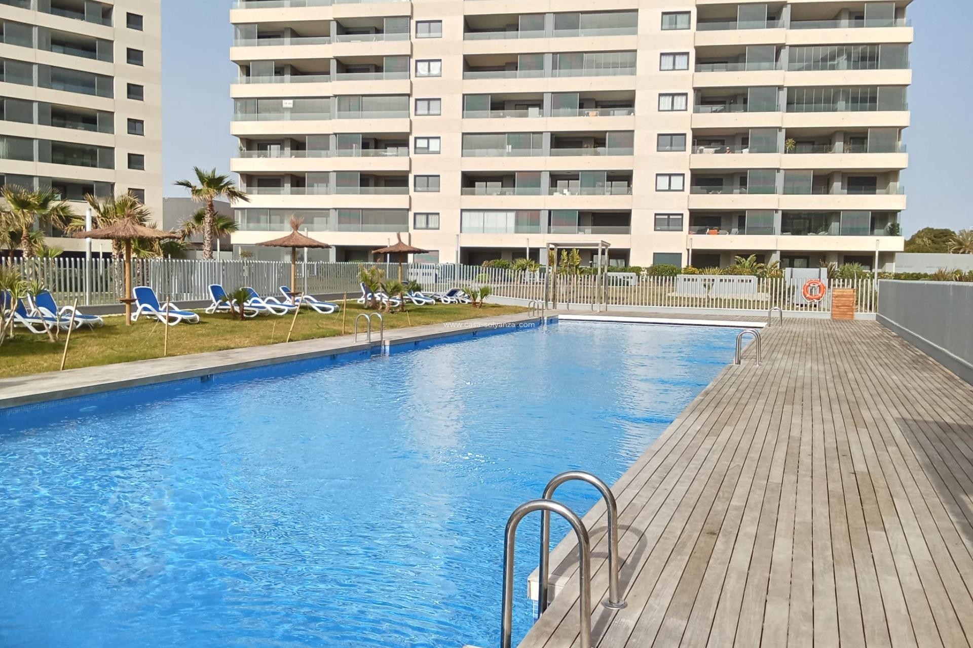 Revente - Appartement - Torrevieja - Punta Prima