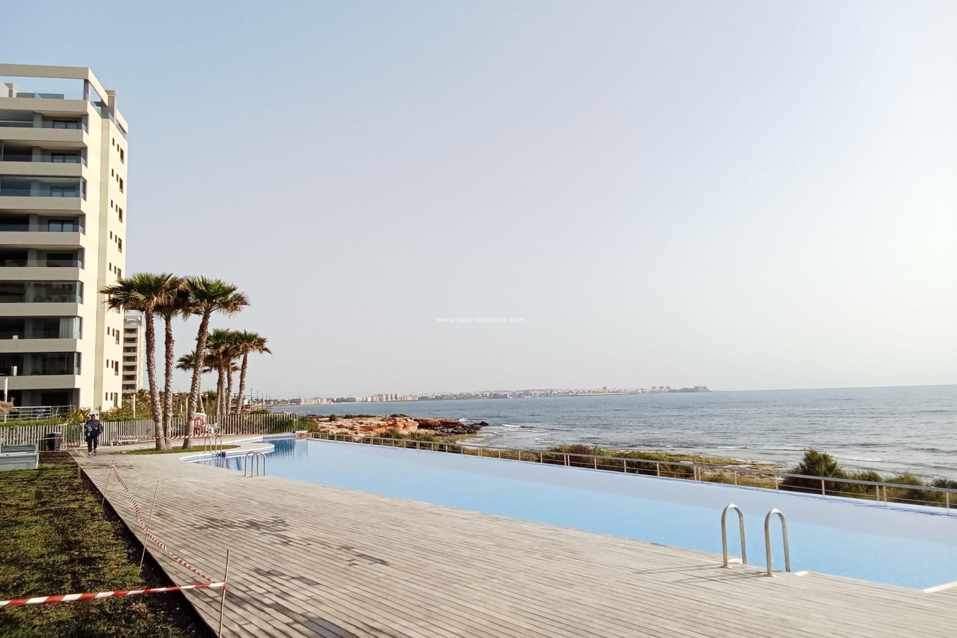 Revente - Appartement - Torrevieja - Punta Prima