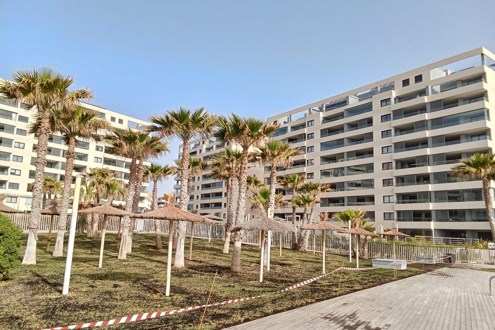 Revente - Appartement - Torrevieja - Punta Prima