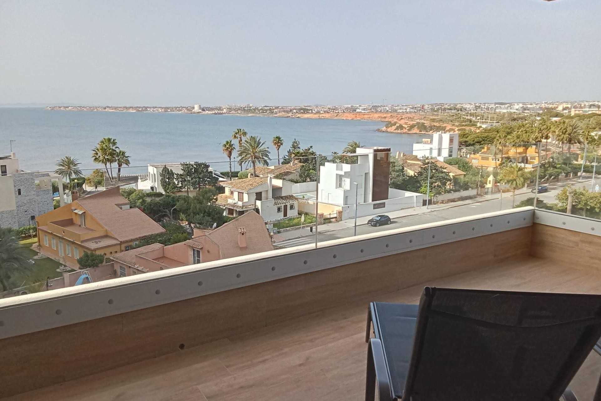 Revente - Appartement - Torrevieja - Punta Prima