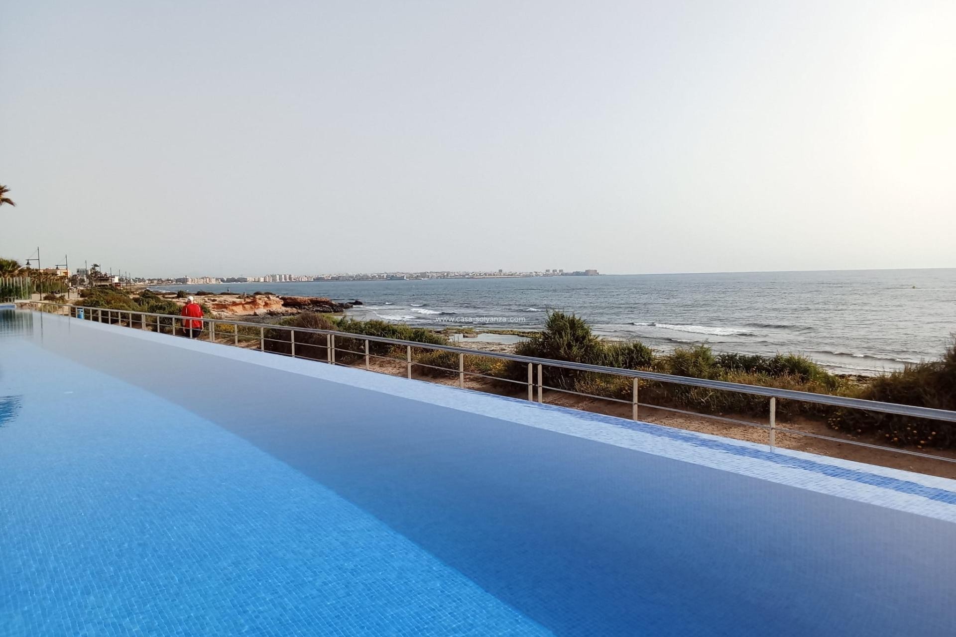 Revente - Appartement - Torrevieja - Punta Prima